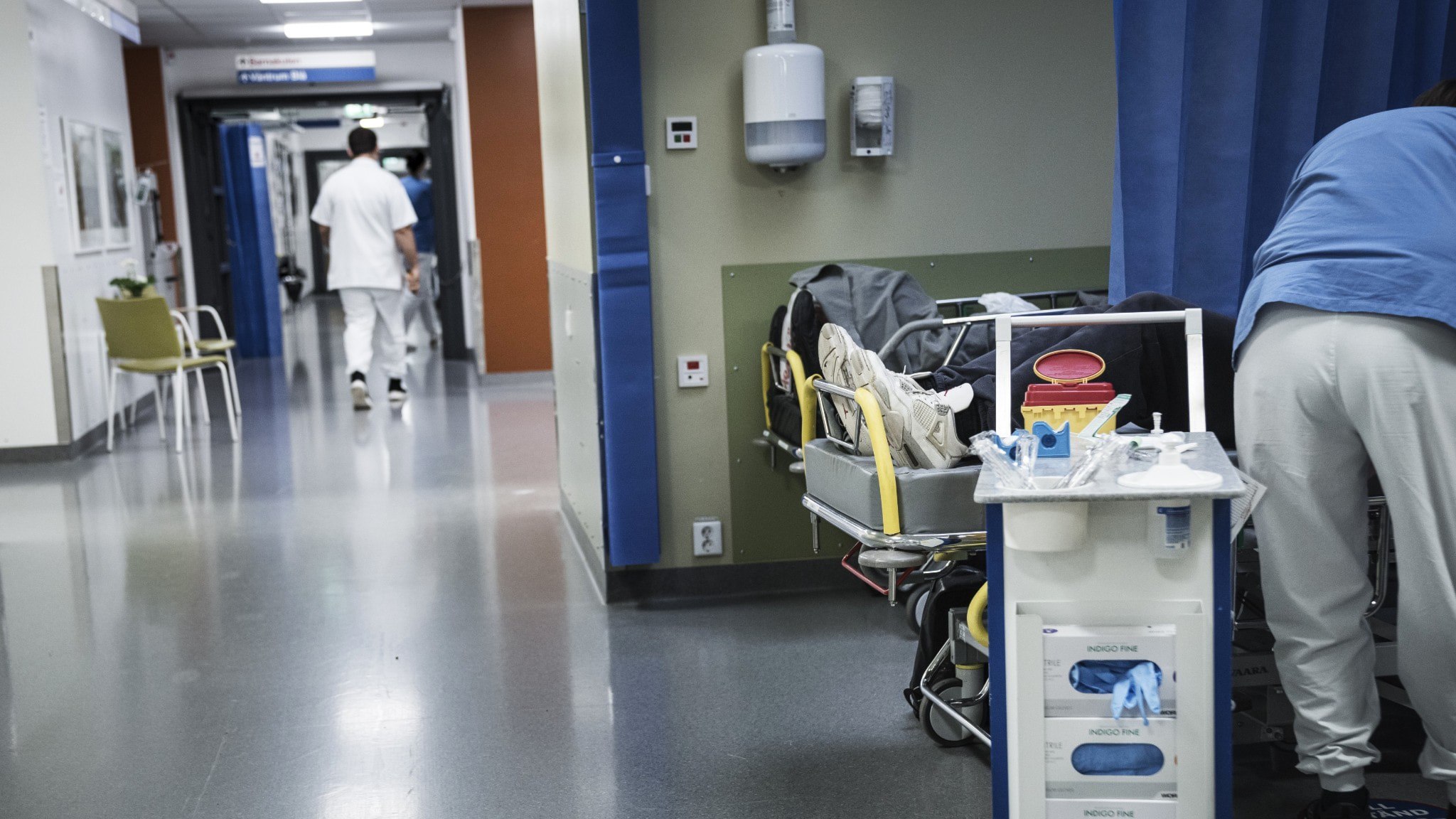 ⚡️ تعداد تخت‌های بستری کمتر می‌شوند: «فشار برای ترخیص بیماران»