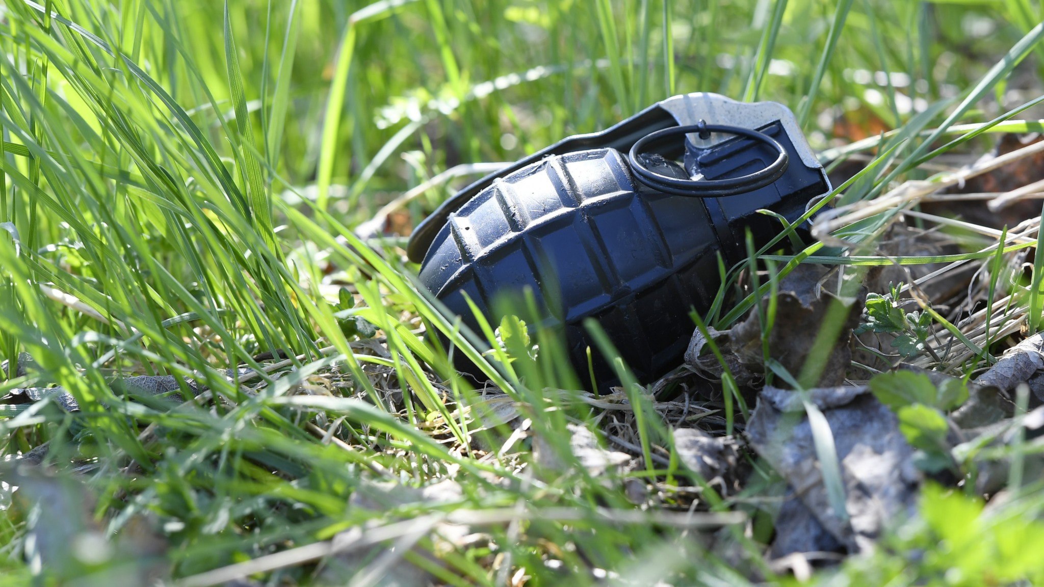 ⚡️ پلیس: استفاده از نارنجک‌های دستی در جرایم به طور نگران‌کننده‌ای رو به افزایش است