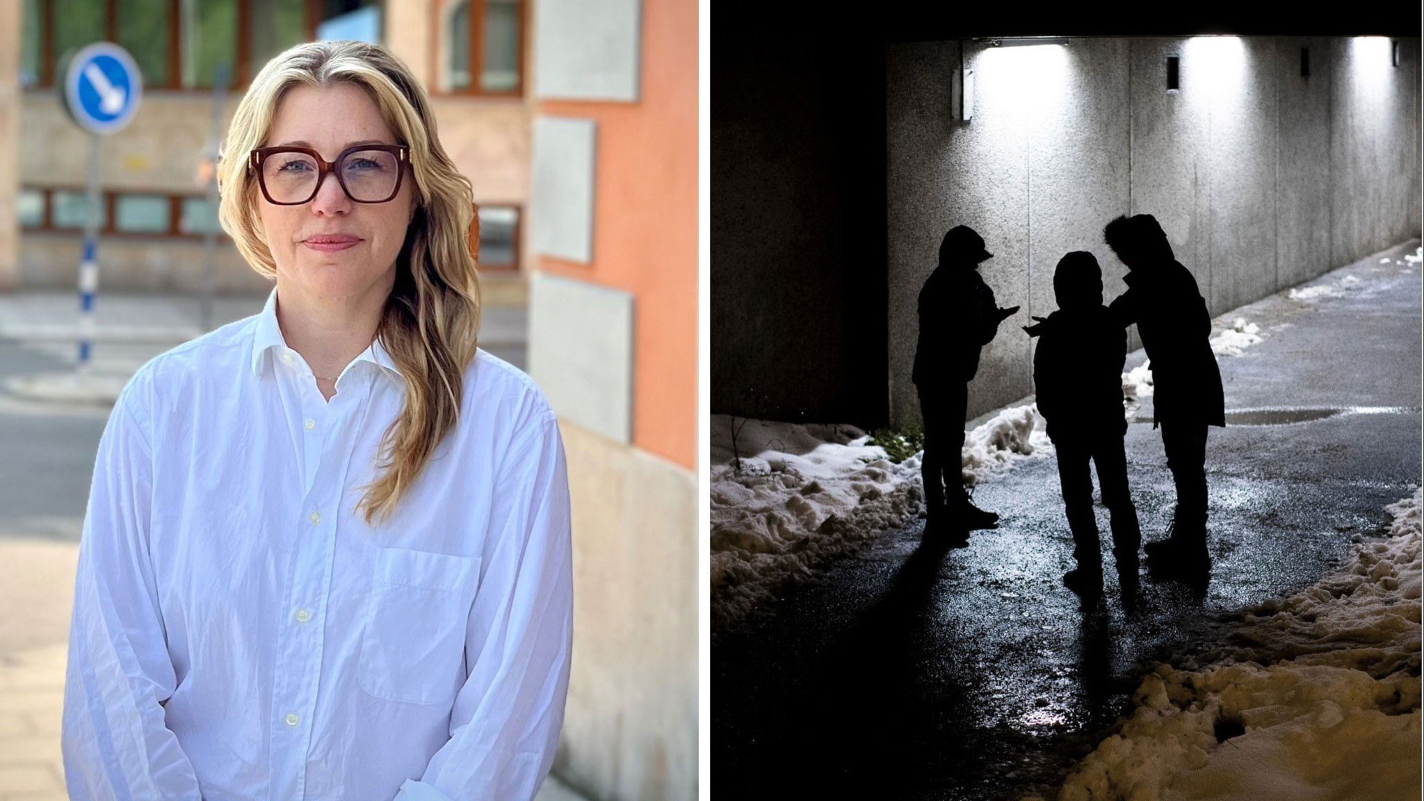 ⚡️ نظرسنجی پلیس: اینجا جایی است که جوانان مرتکب جرم می‌شوند