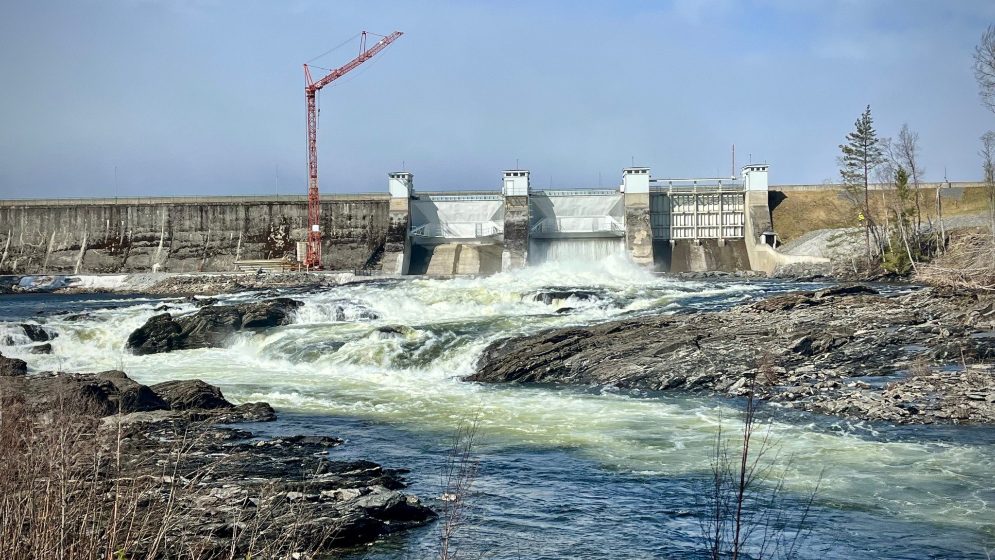 ⚡️ قیمت پایین برق، تولیدکنندگان برق در شمال سوئد را تهدید می‌کند