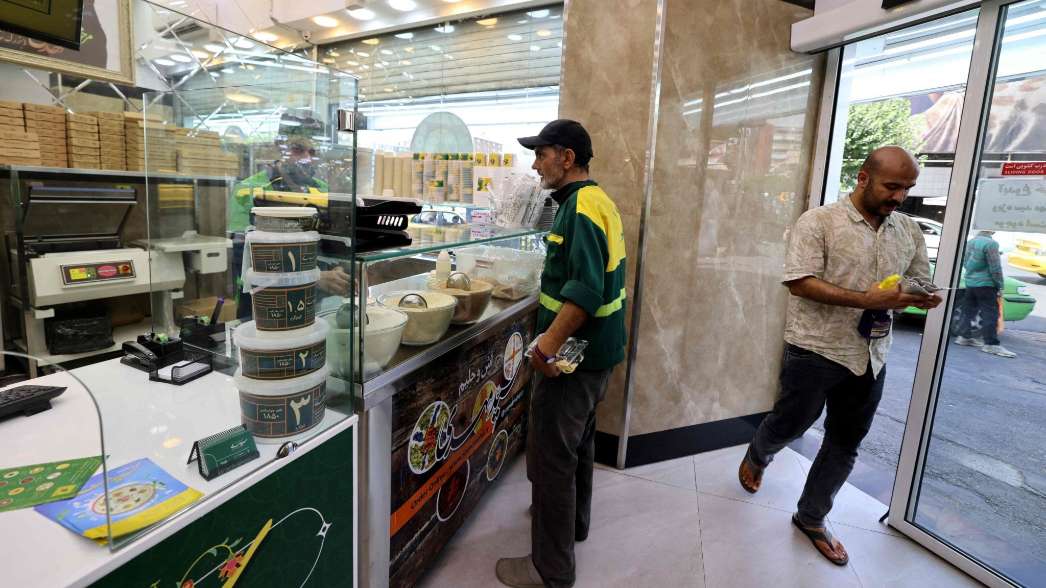 ⚡️ آتشبس بین ایران و اسرائیل همچنان پابرجاست: «آهی آسوده از احتیاط»