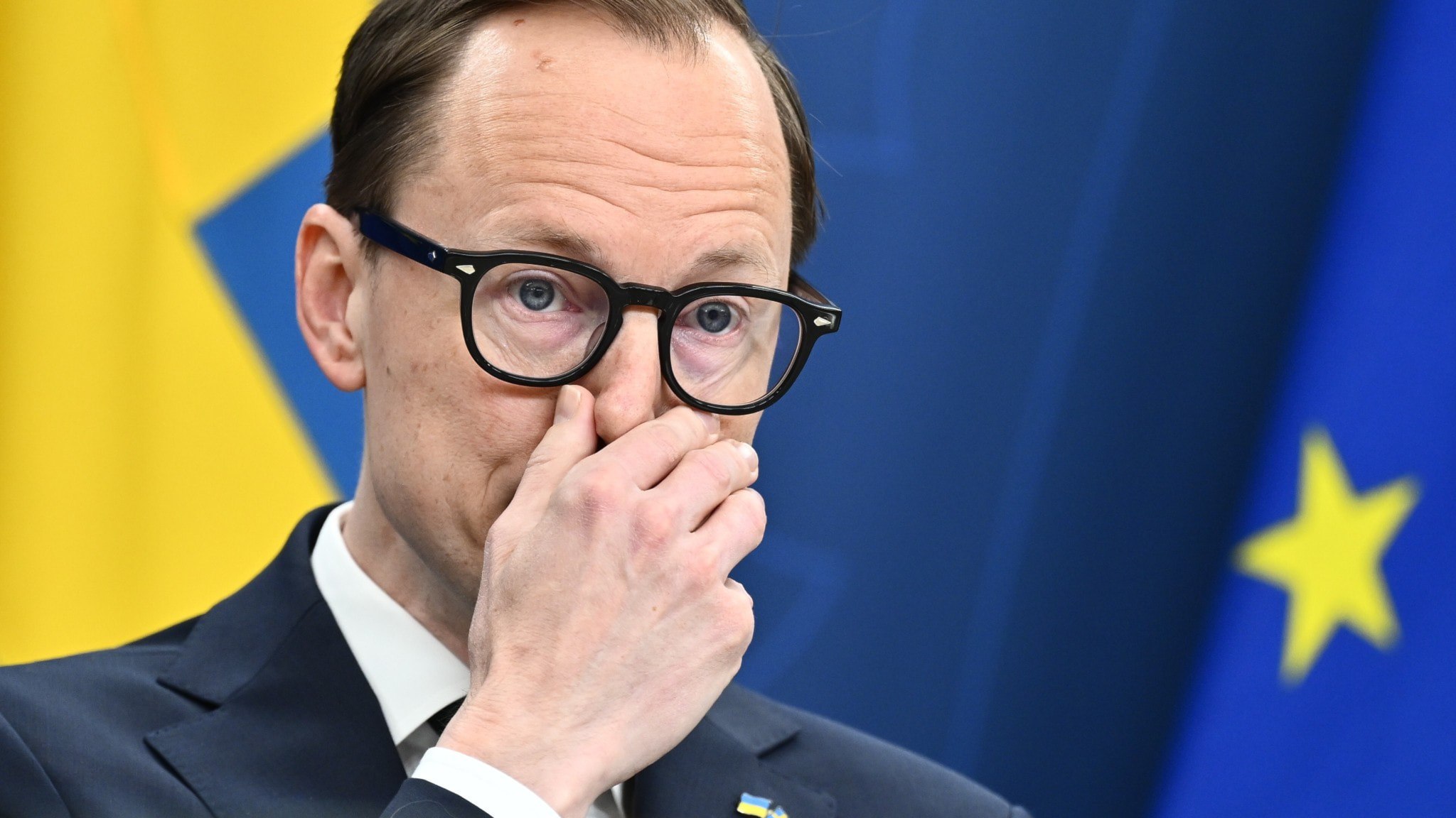 ⚡️ مَتس پرشون، وزیر کار استعفا داد