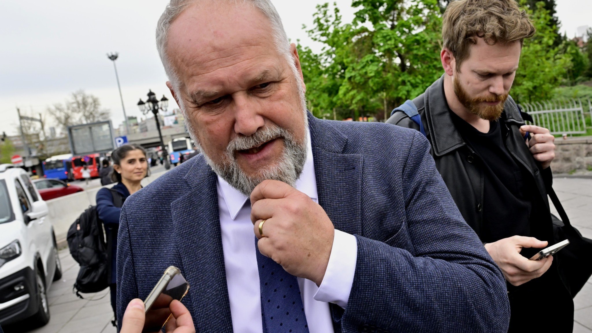 ⚡️ خوستت  از حزب چپ از سوی اداره مالیات سوئد توبیخ شد