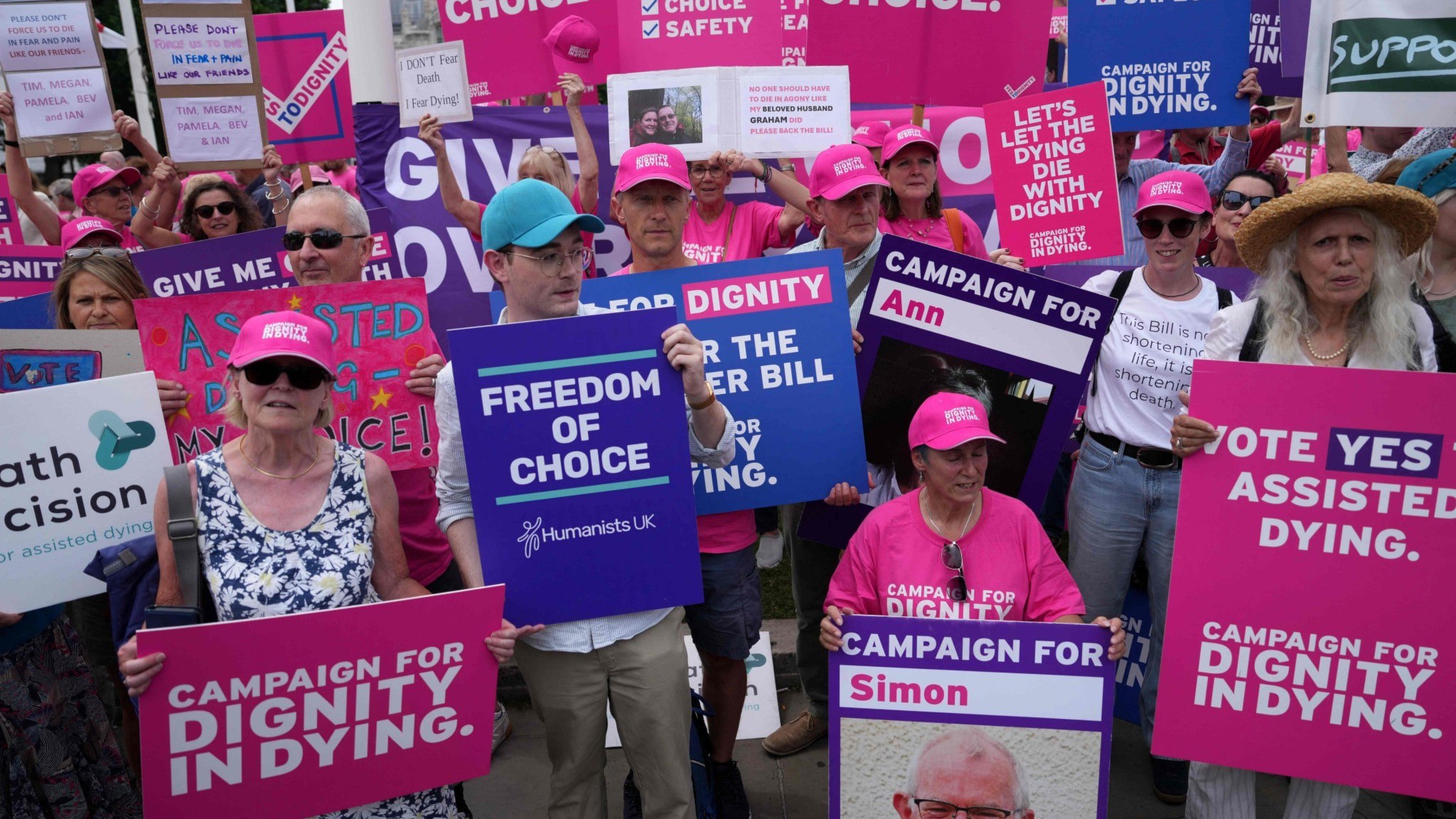 ⚡️ بریتانیا یک گام به اتانازی نزدیکتر شد