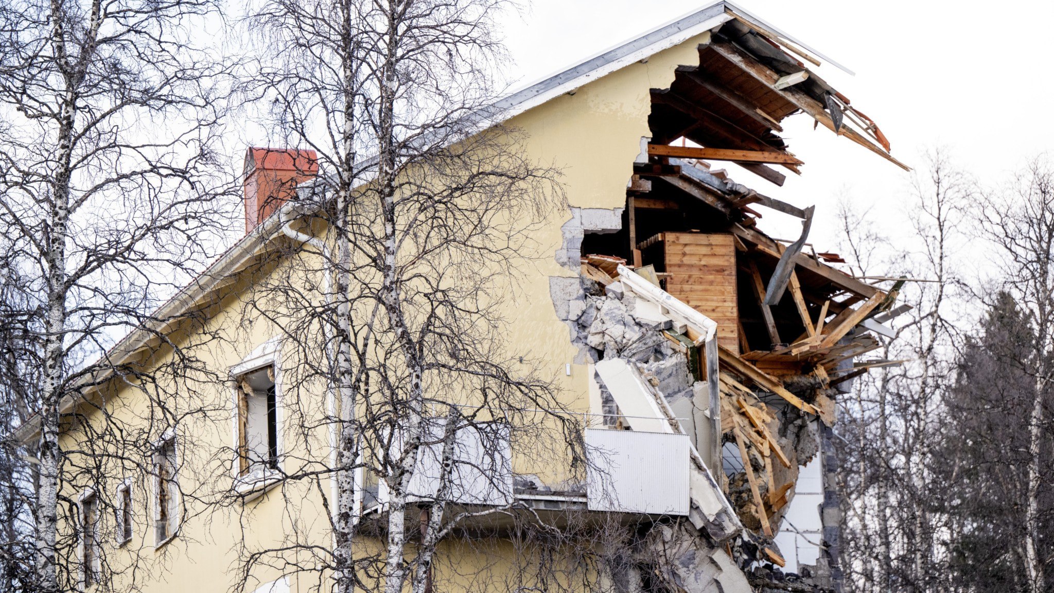 ⚡️ خانه‌های بیشتری باید تخریب شوند: «باید با میزان تقاضا هماهنگ شویم»