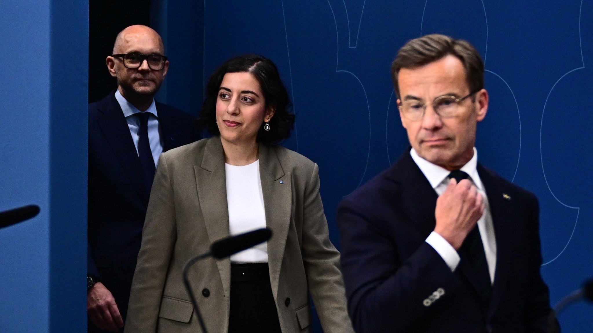 ⚡️ وزرای جدید دولت معرفی شدند