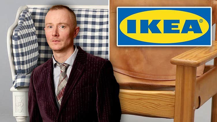 ⚡️ مبلمان قدیمی Ikea شما، می‌توانند اقلام ارزشمندی باشند