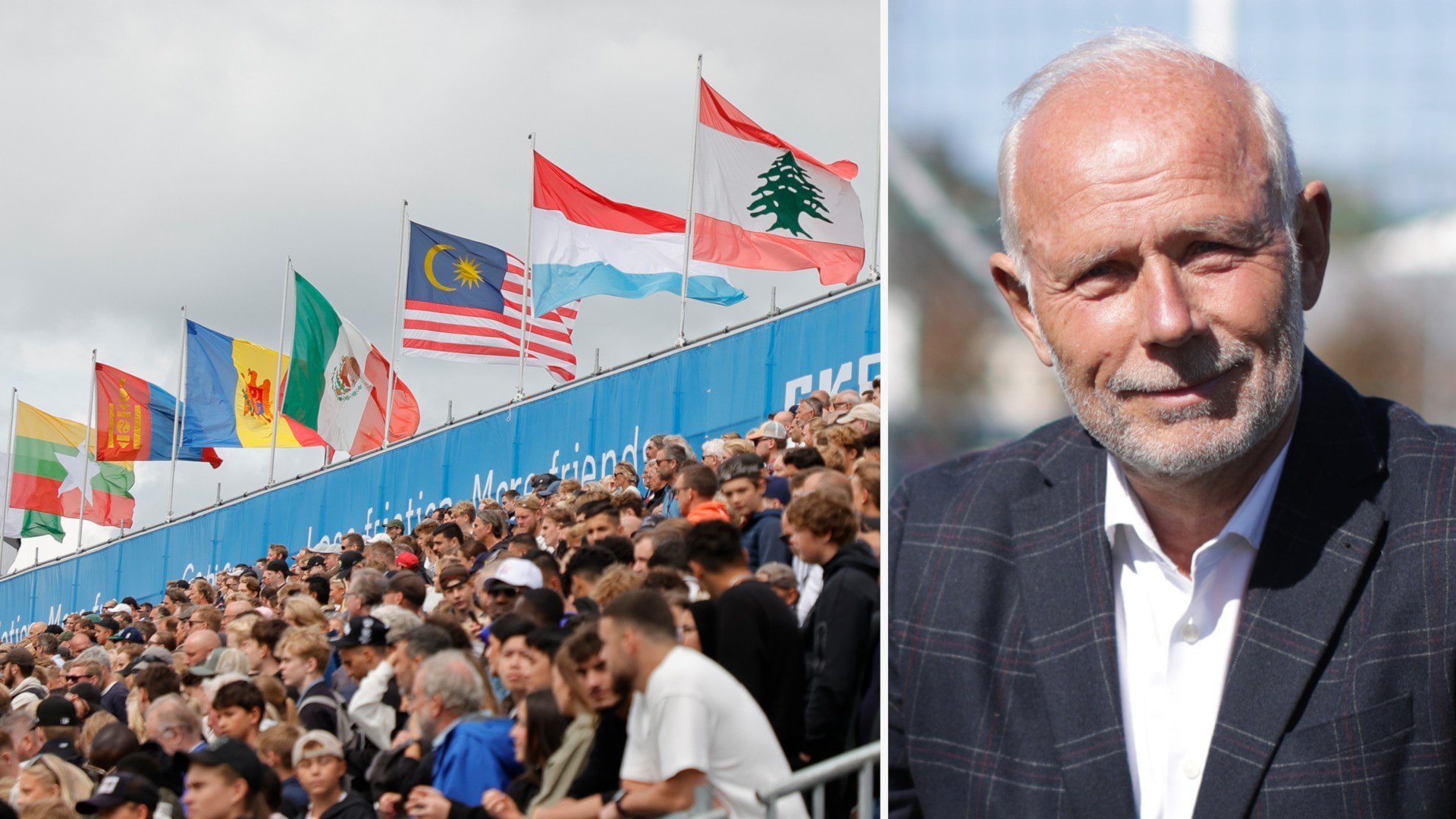 ⚡️ جام گوتیا پنجاهمین سالگرد خود را جشن می‌گیرد: «شگفت انگیز است»