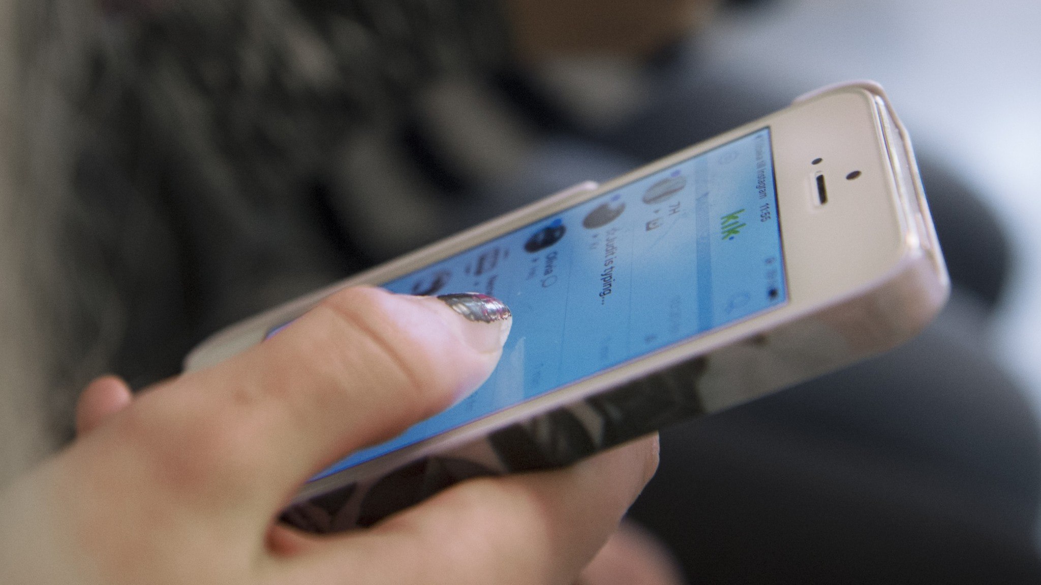 ⚡️ جوانان بیشتری در معرض باجگیری جنسی آنلاین قرار میگیرند