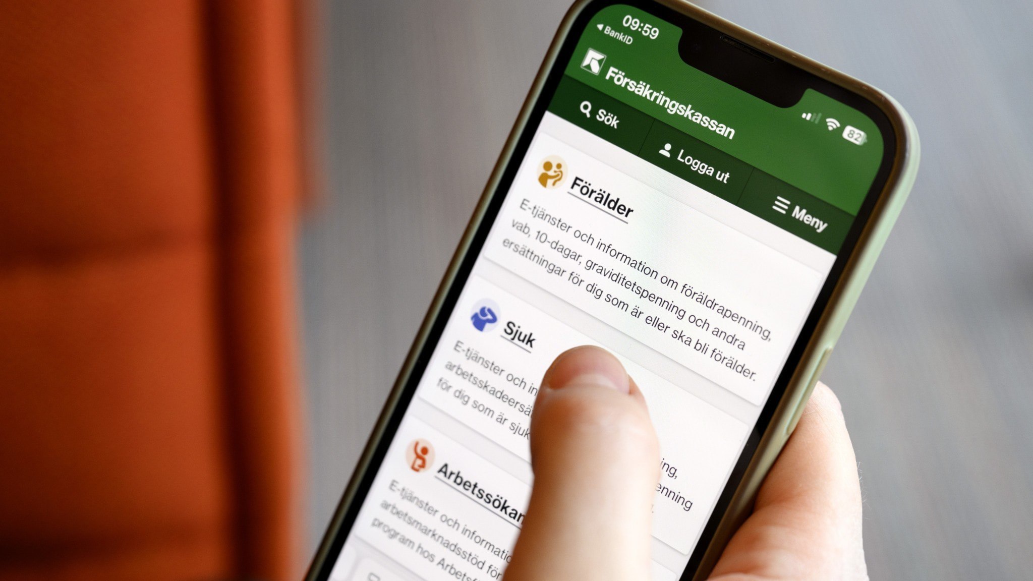 ⚡️ بیمه اجتماعی سوئد کنترلها را سختتر میکند: بررسی تعداد بیشتری از گواهیهای پزشکی