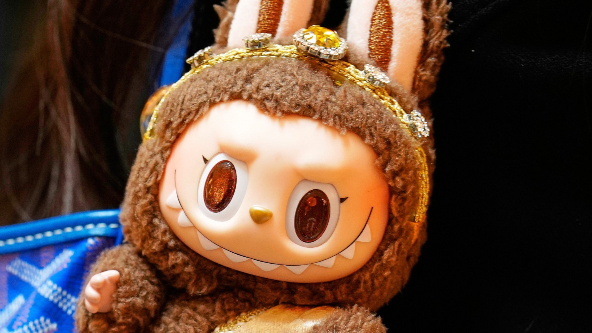 ⚡️ گمرک عروسکهای لابوبو را توقیف کرد؛ آنها میتوانند خطرناک باشند