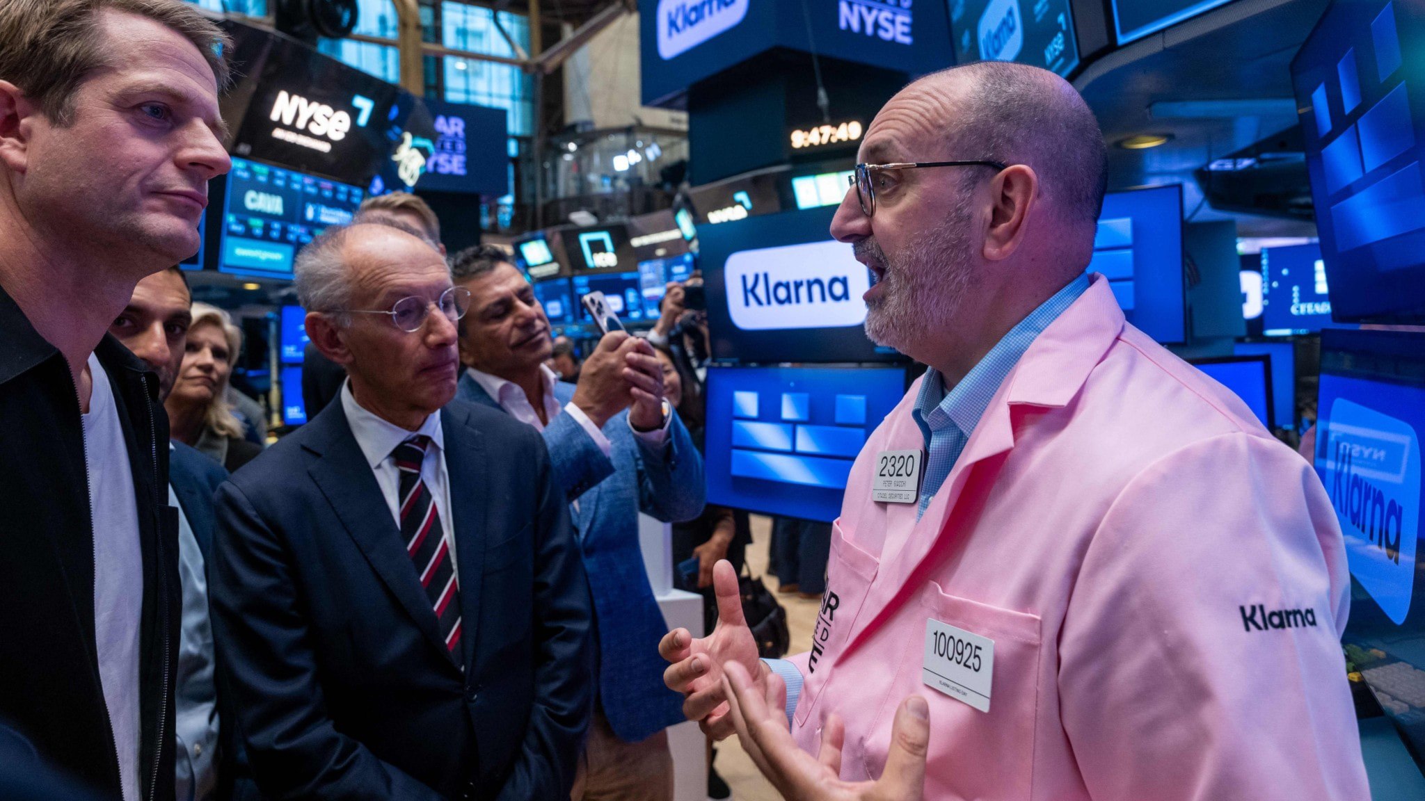 ⚡️ روند صعودی کلارنا پیش از عرضه در بورس نیویورک