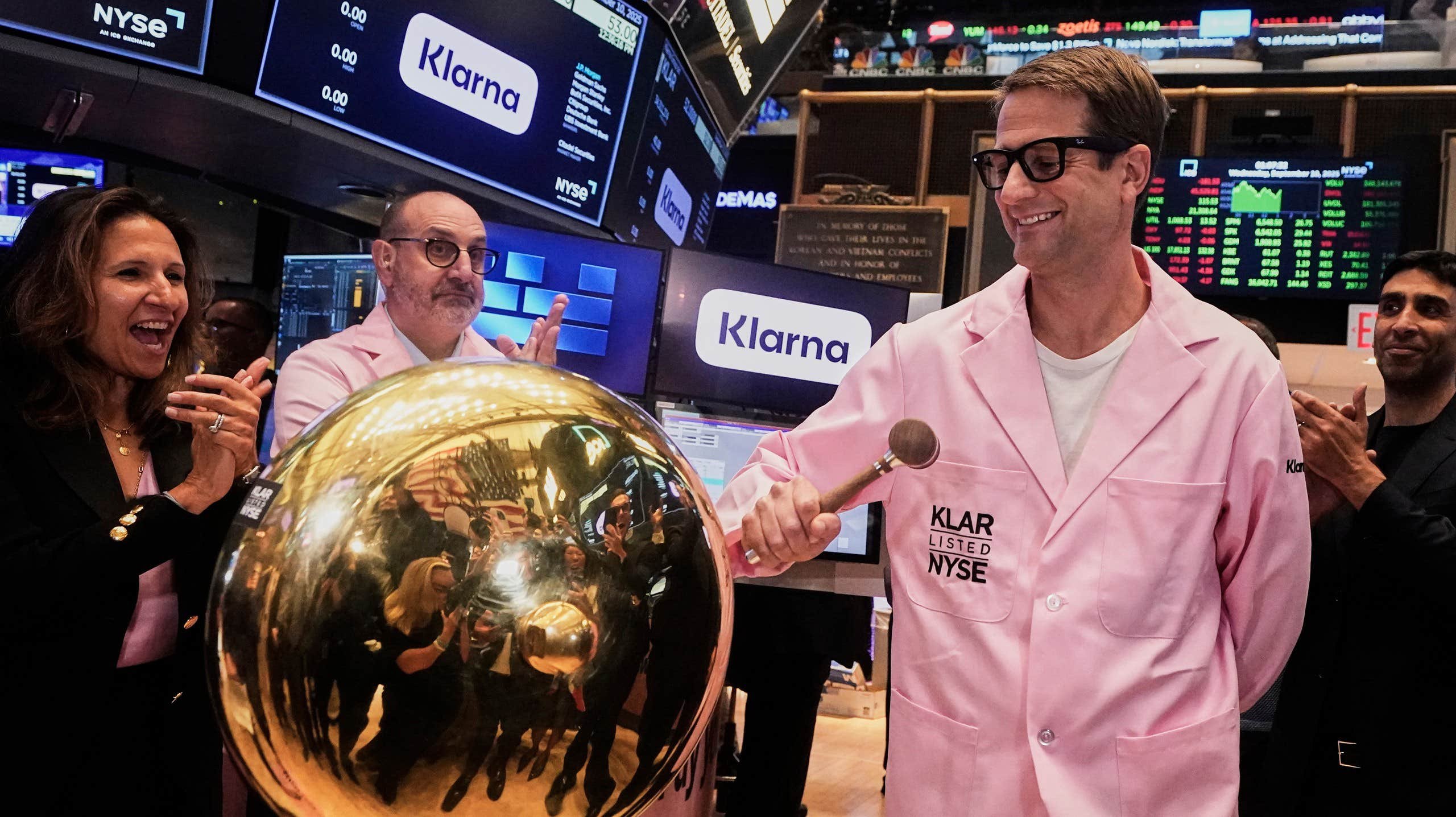 ⚡️ رئیس کلارنا وام یک میلیاردی گرفت، شرکا را خرید