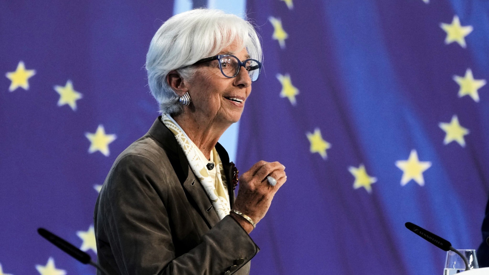 ⚡️ بانک مرکزی اروپا نرخ بهره را بدون تغییر حفظ کرد: «ما همچنان در موقعیت خوبی قرار داریم»