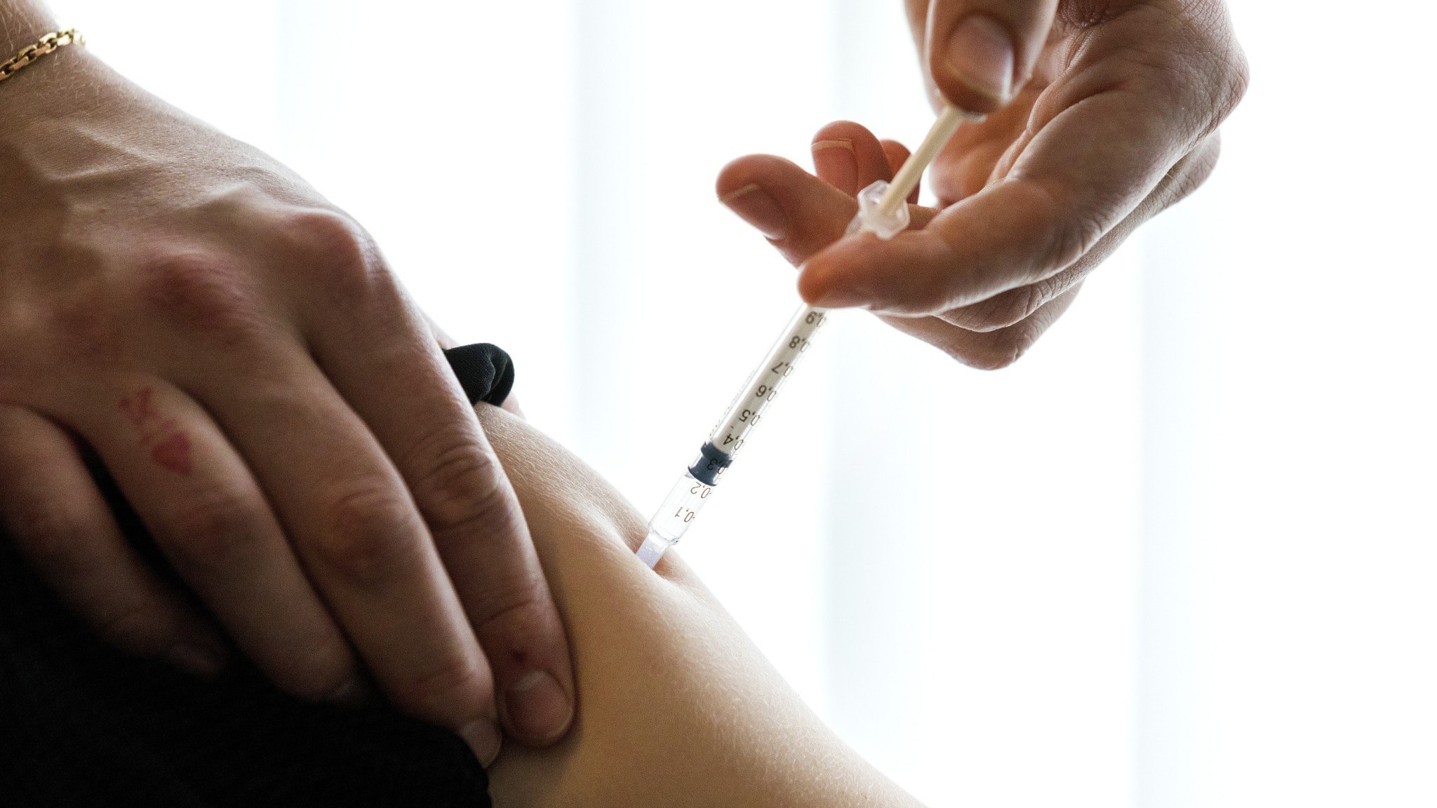 ⚡️ پیشنهاد: واکسن آبله مرغان را به برنامه واکسیناسیون اضافه کنید