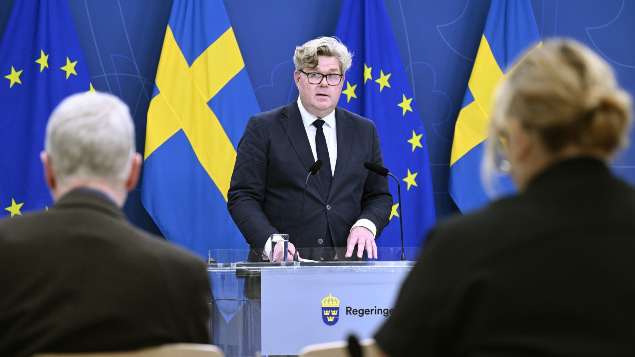 ⚡️ دولت بیش از ۹۰۰ میلیون کرون در نظام قضایی سرمایه‌گذاری می‌کند