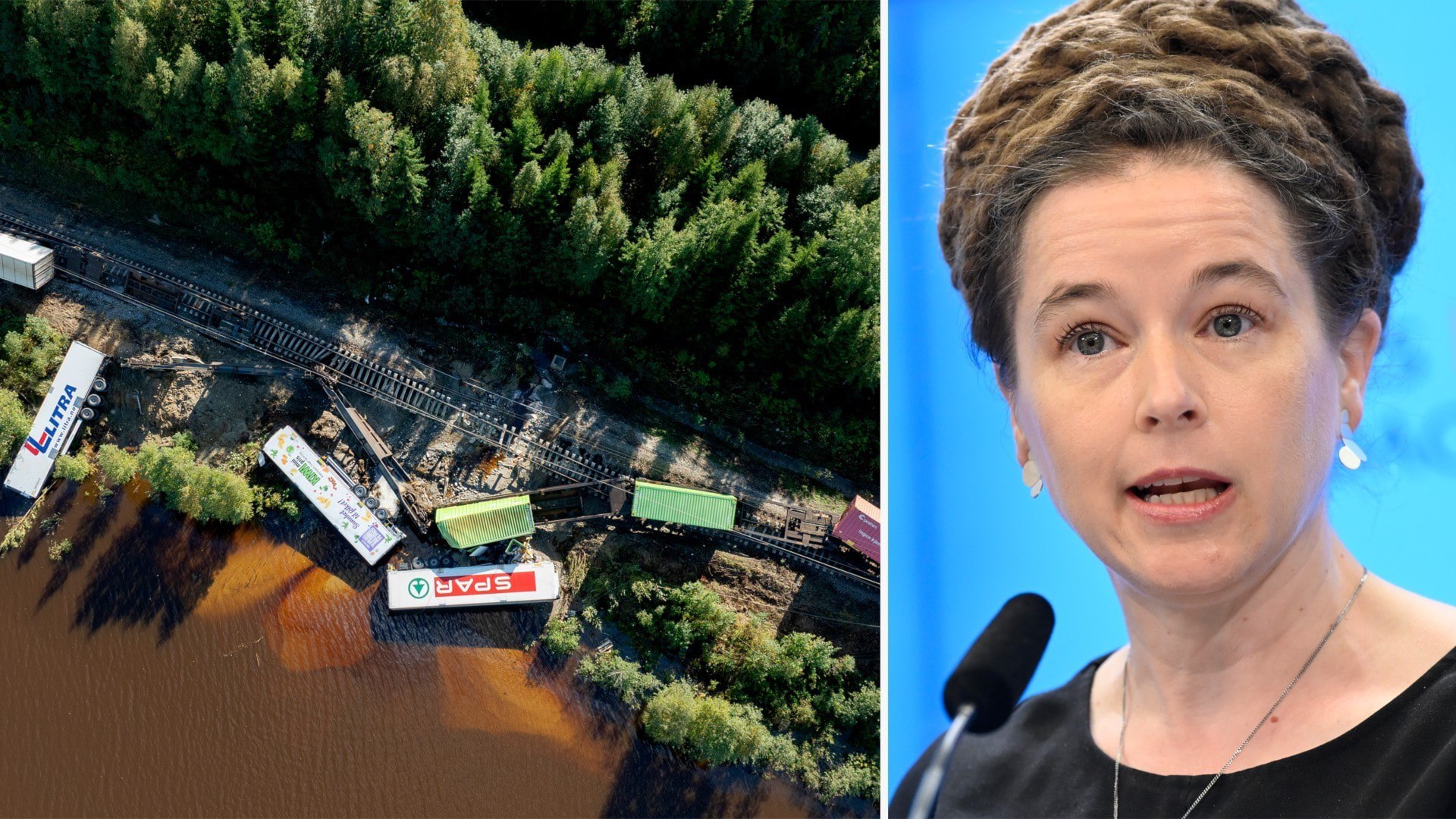 ⚡️ پس از آشفتگی اخیر: حزب محیط‌زیست سبزها خواستار ممنوعیت قطع کامل درختان در شیب‌های تند شد