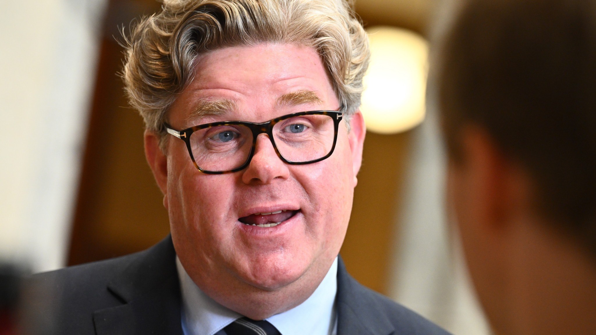 ⚡️ استرومر از اعلام حزب سوسیالدموکرات استقبال کرد و گفت: «این برای سوئد خوب است.»