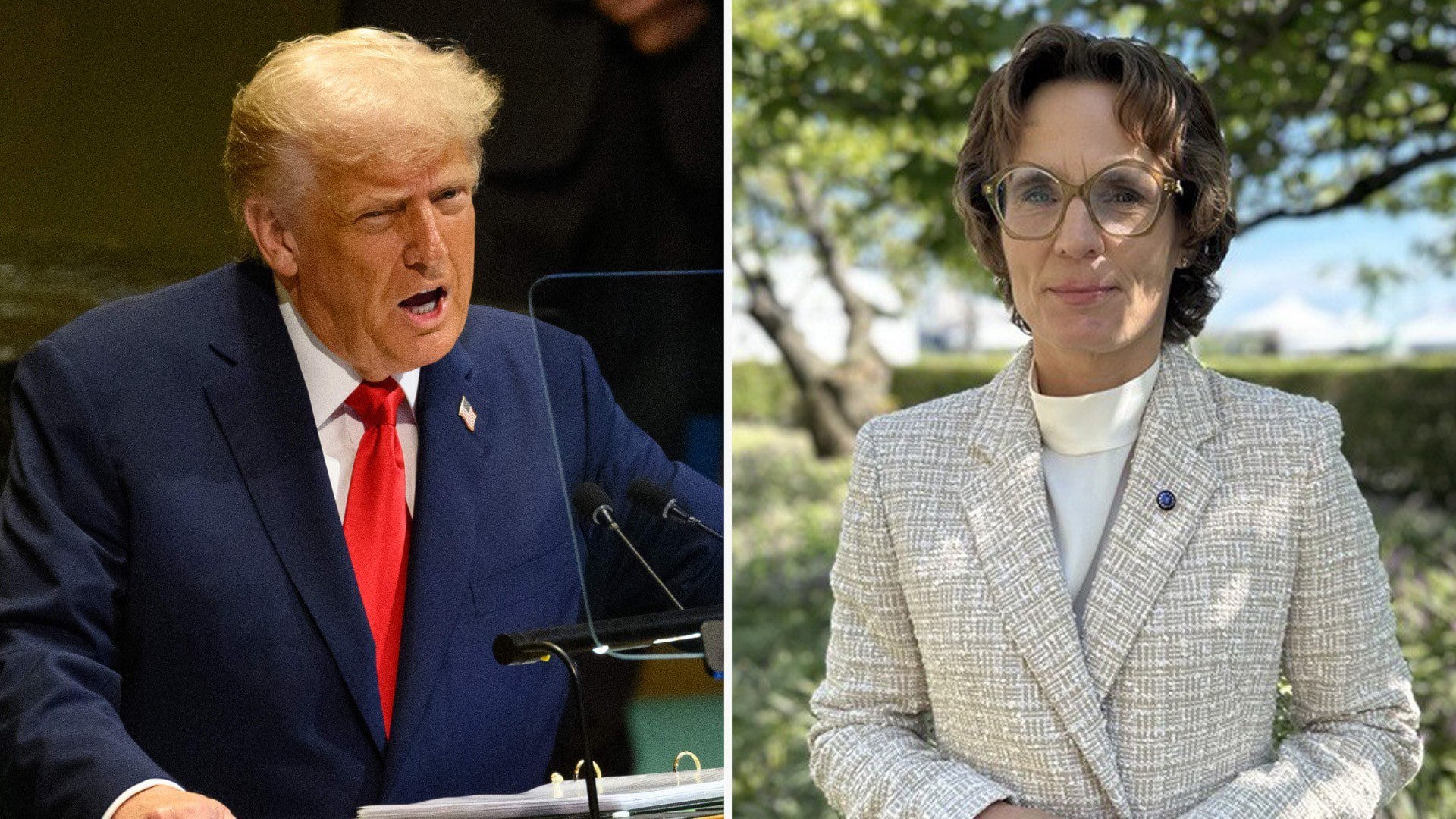 ⚡️ کمیسر اتحادیه اروپا، یسیکا روسوال، درباره مواضع دونالد ترامپ در حوزهی اقلیم گفت: «نگران هستم.»