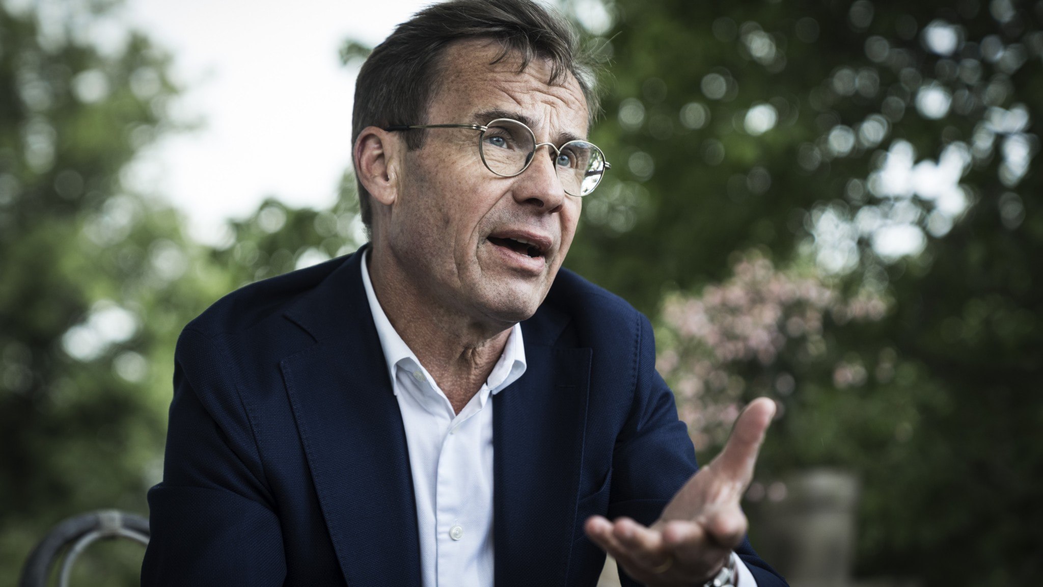 ⚡️ دانمارک کمک پهپادی سوئد را پذیرفت: «دوستان خوب»