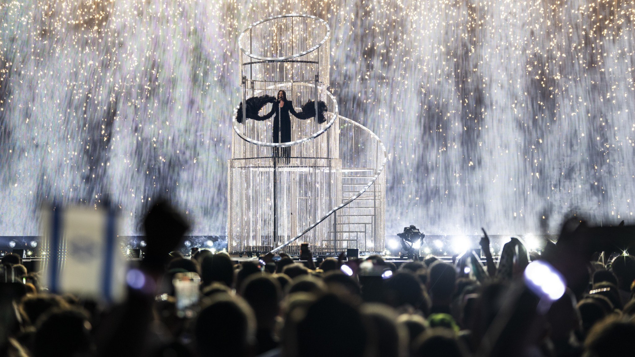 ⚡️ اتحادیه رادیو و تلویزیون اروپا درباره حضور اسرائیل در یوروویژن رأیگیری میکند: «شگفتانگیز»