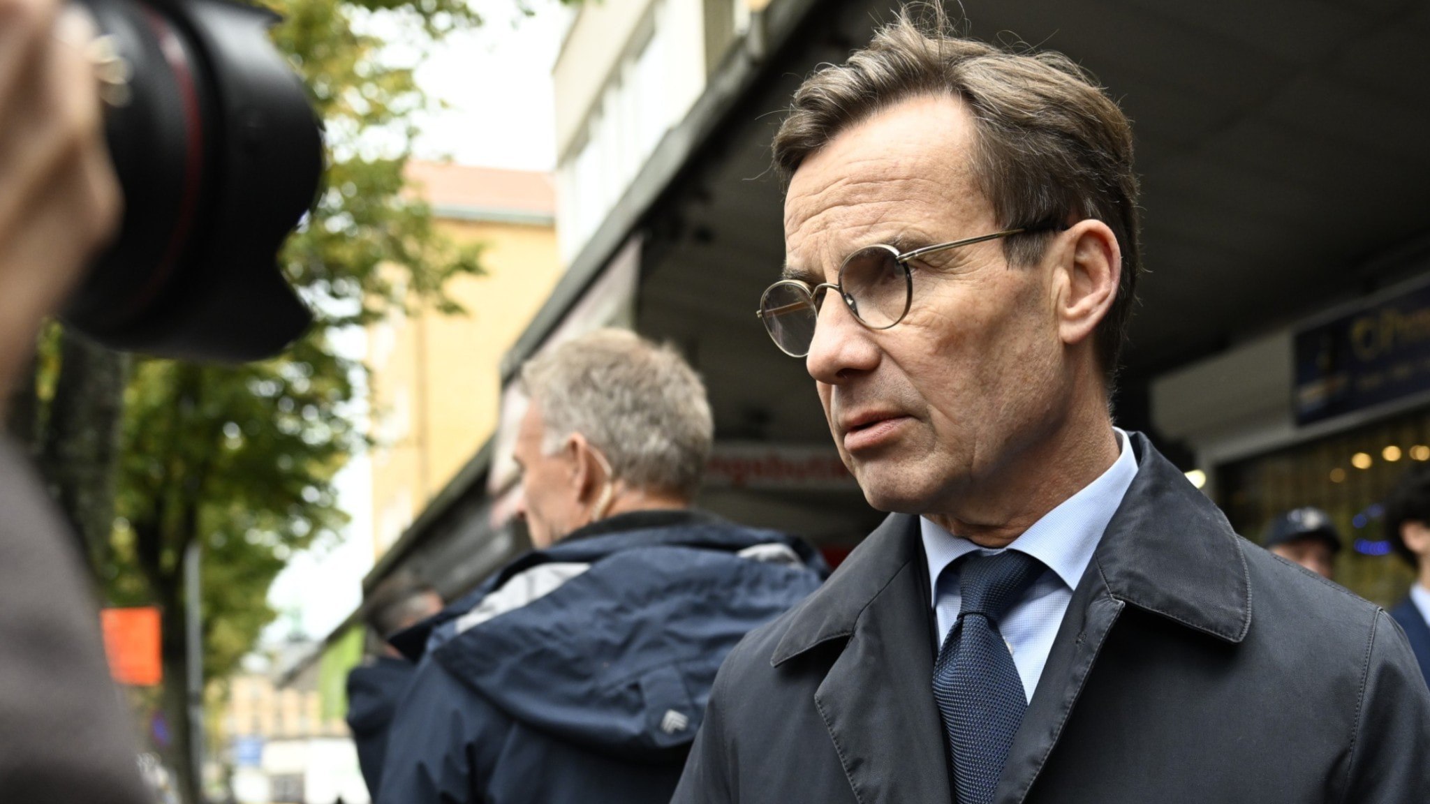 ⚡️ نخست وزیر در یوله: «وحشتناک است»