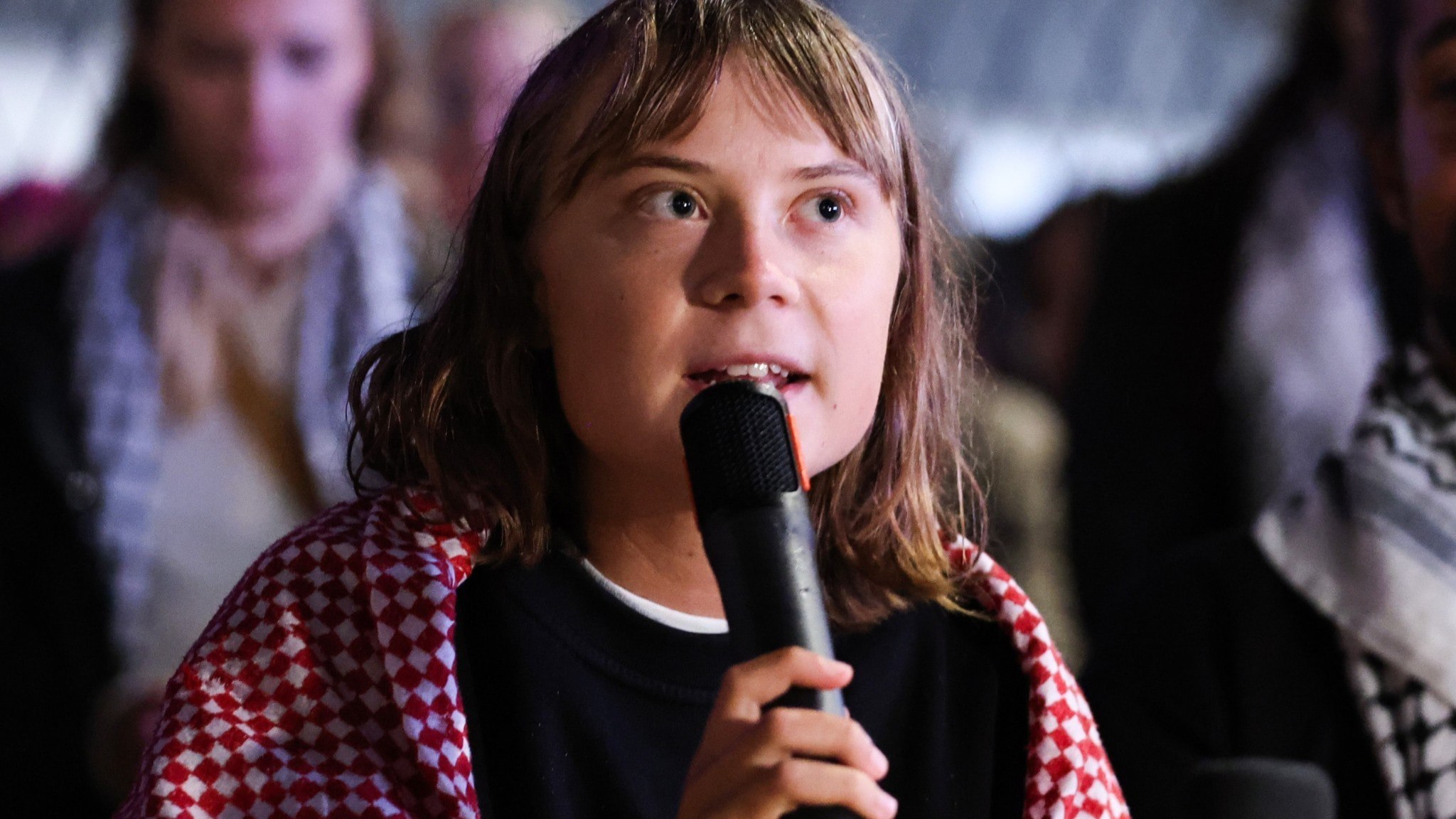 ⚡️ تونبری: از یک زندان شکنجه آزاد شدم