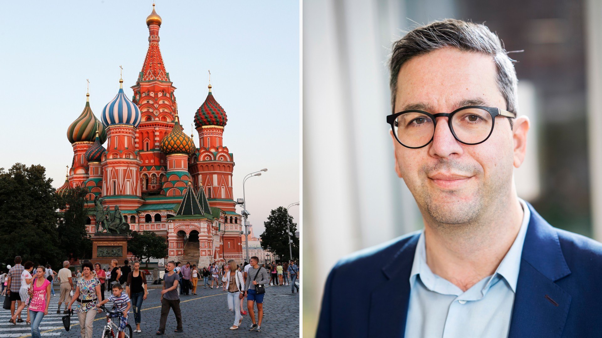 ⚡️ کارشناس: اروپا باید جنگ اطلاعاتی در داخل روسیه پیش ببرد