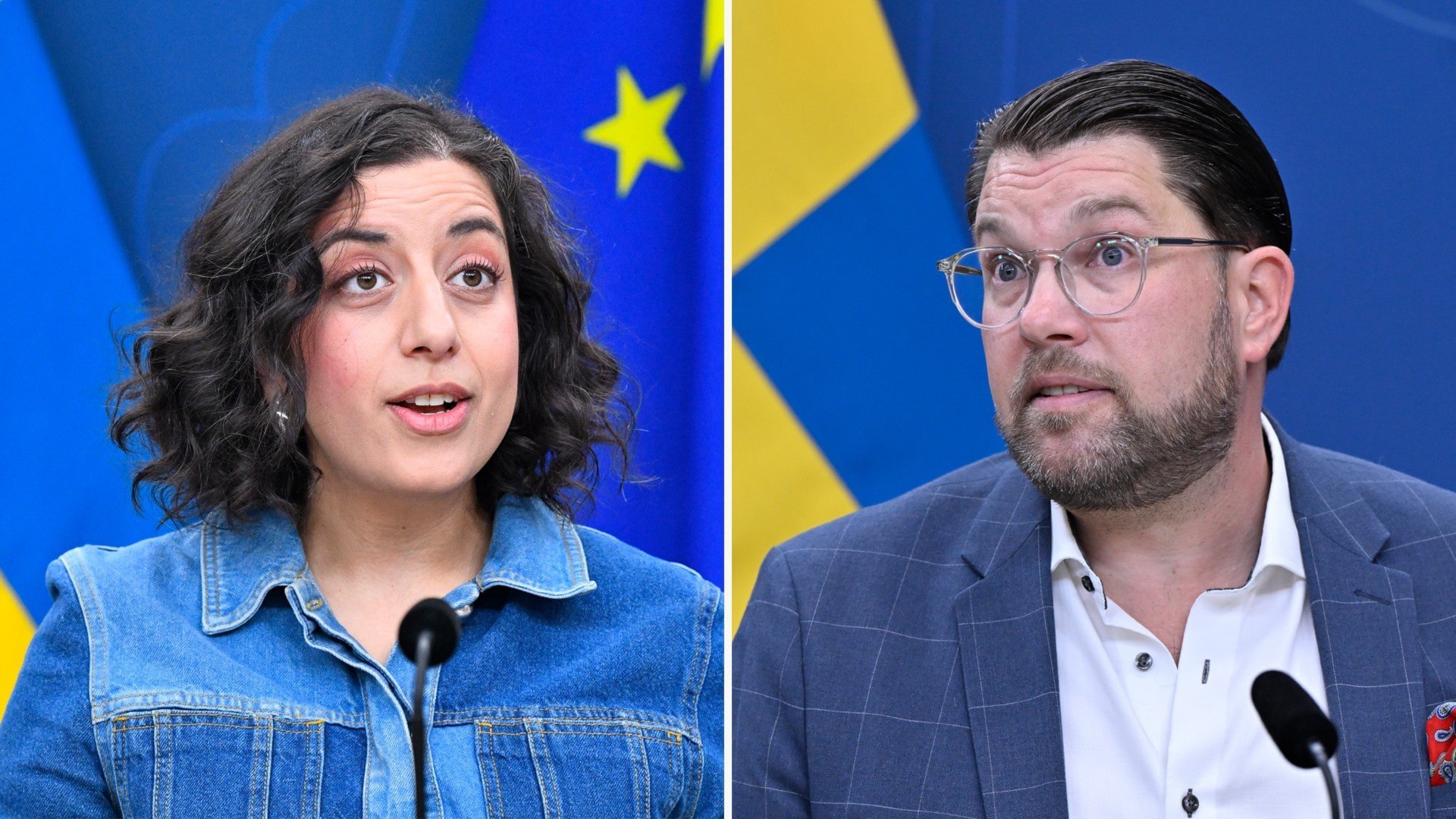 ⚡️ اعتراض در حزب لیبرال‌ها: همکاری با دموکرات‌های سوئد ممکن است حزب را «نابود» کند