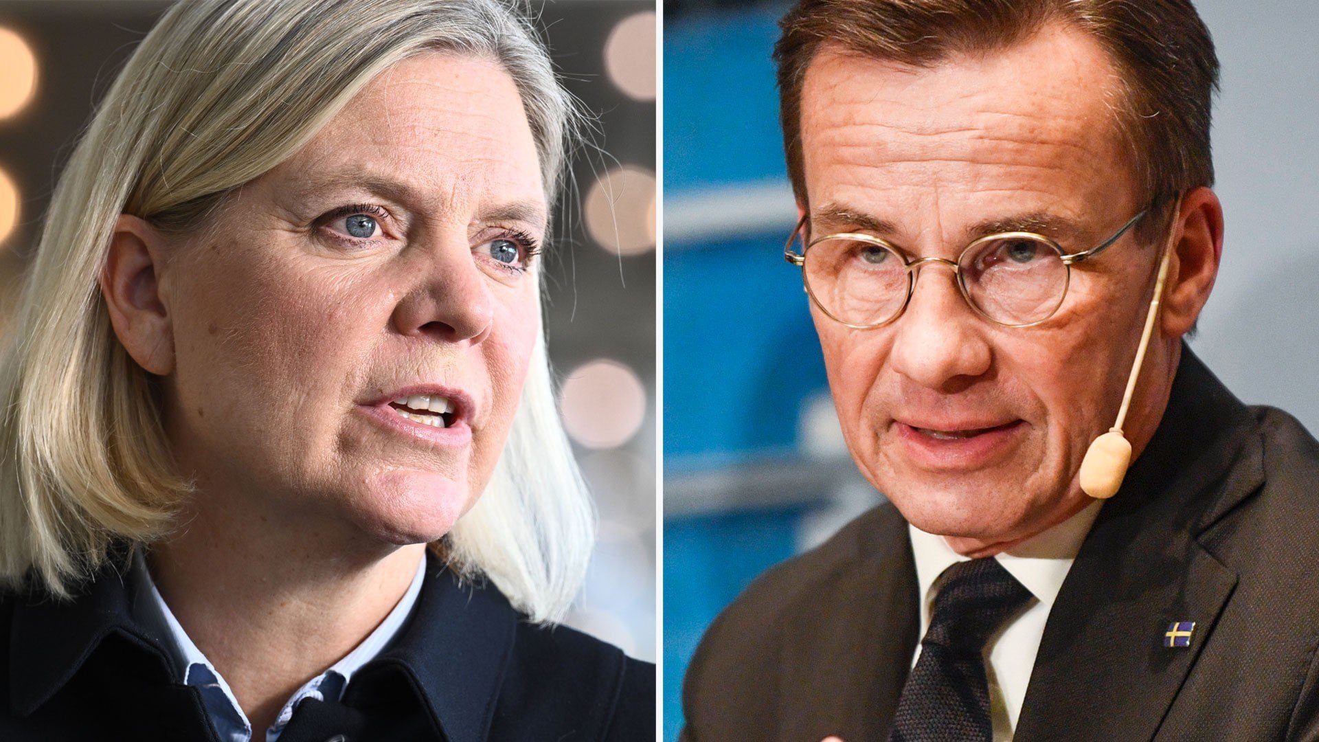 ⚡️ رهبران احزاب اصلی سوئد همنظرند: «این یک شکست برای سوئد است.»