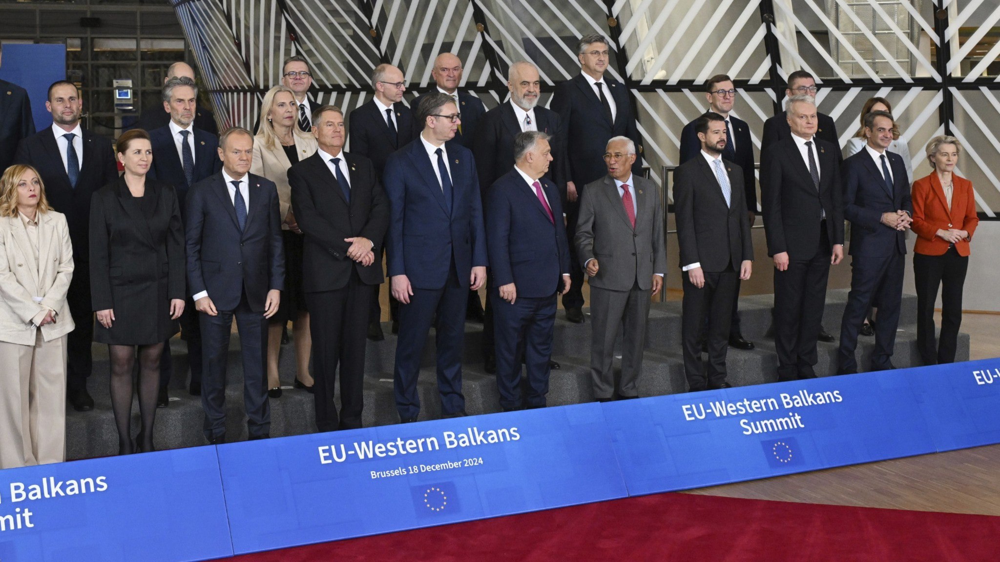 ⚡️ اتحادیه اروپا از تعهدات جدید کشورهای بالکان غربی استقبال کرد؛ اقدامی که نگرانیهای امنیتی را کاهش میدهد