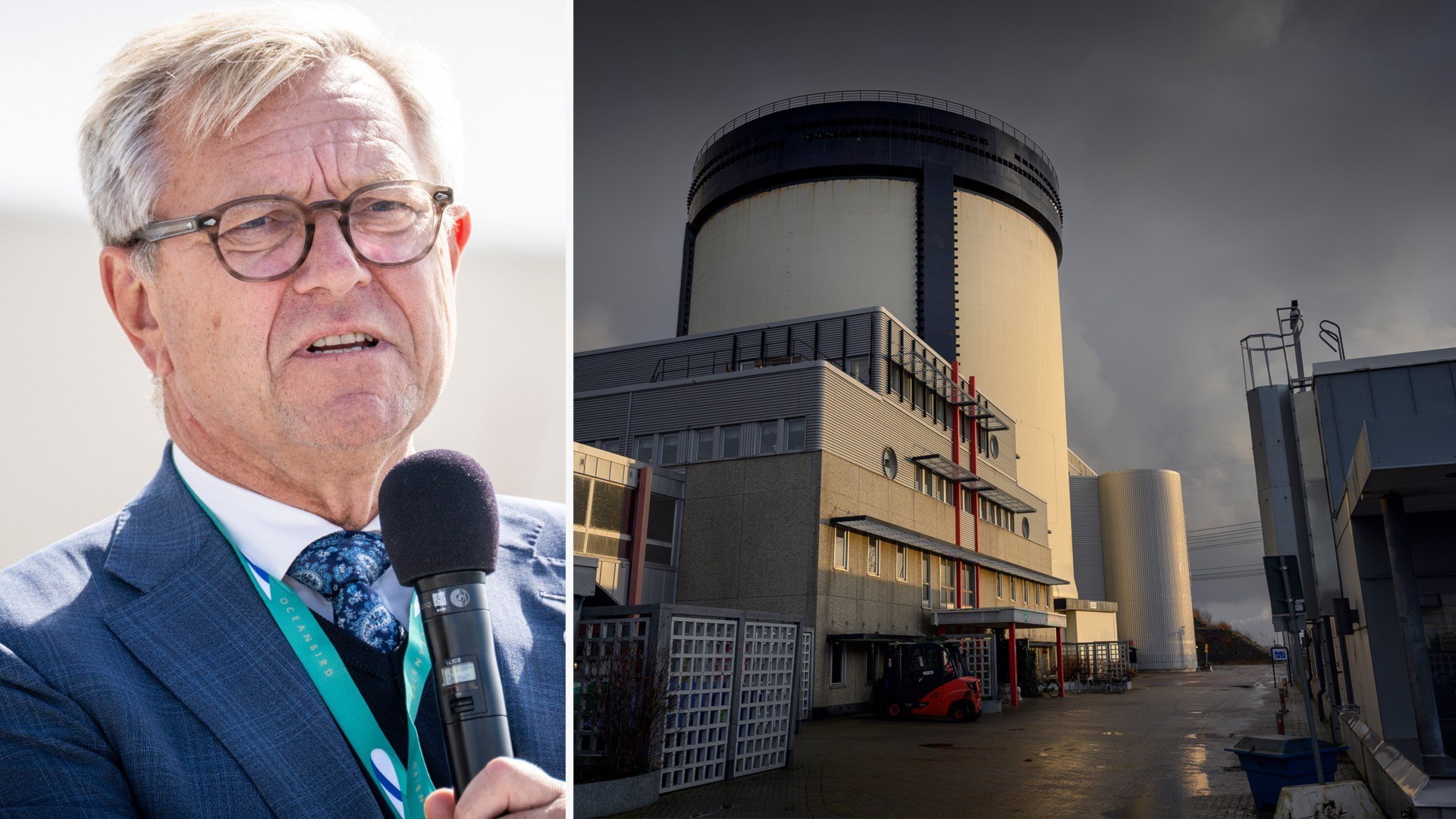 ⚡️ ده شرکت صنعتی در نیروگاه هستهای تازه ساخته شده شریک شدند