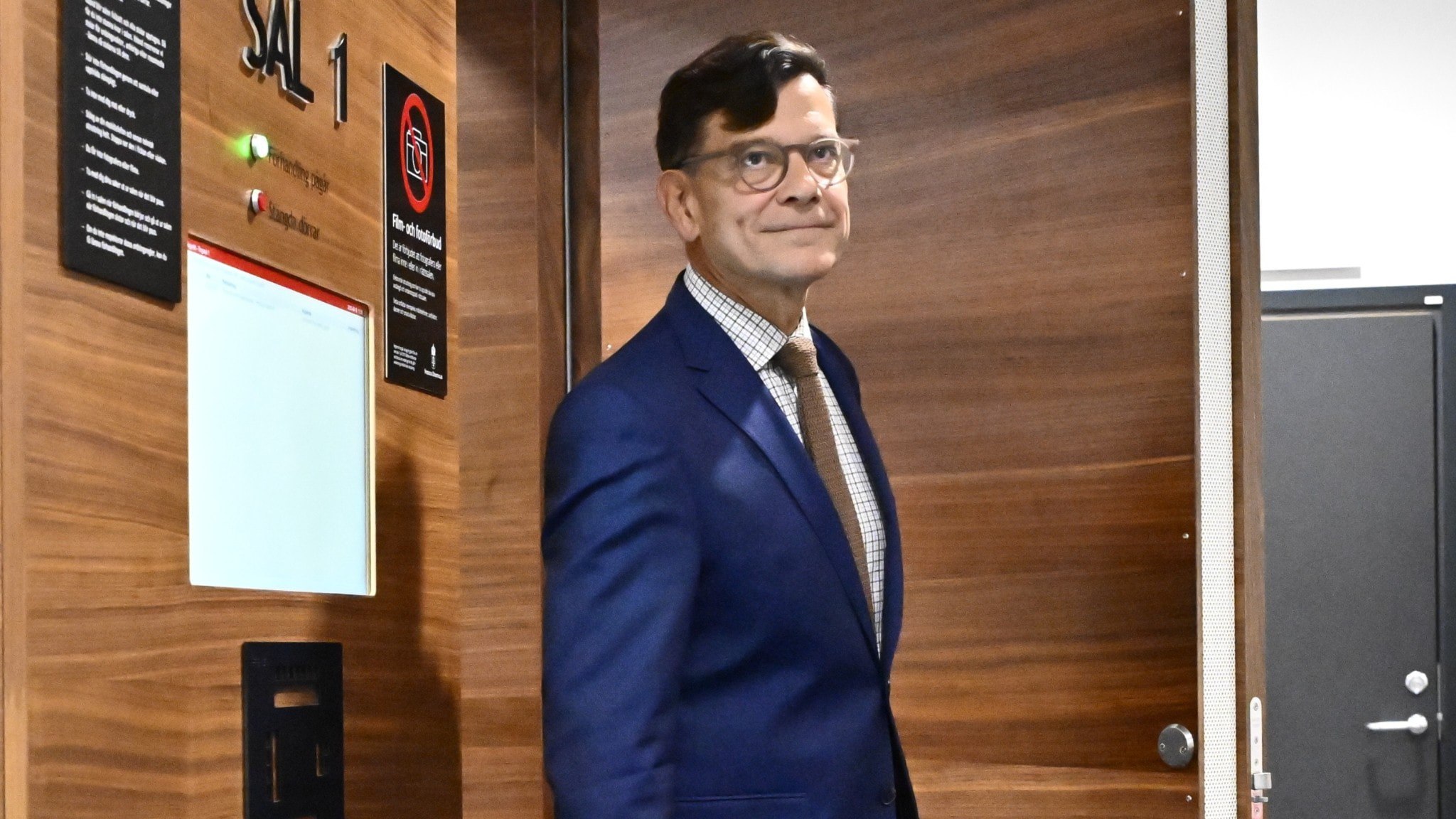 ⚡️ دادگاه لاندرهولم پس از انتخابات برگزار خواهد شد