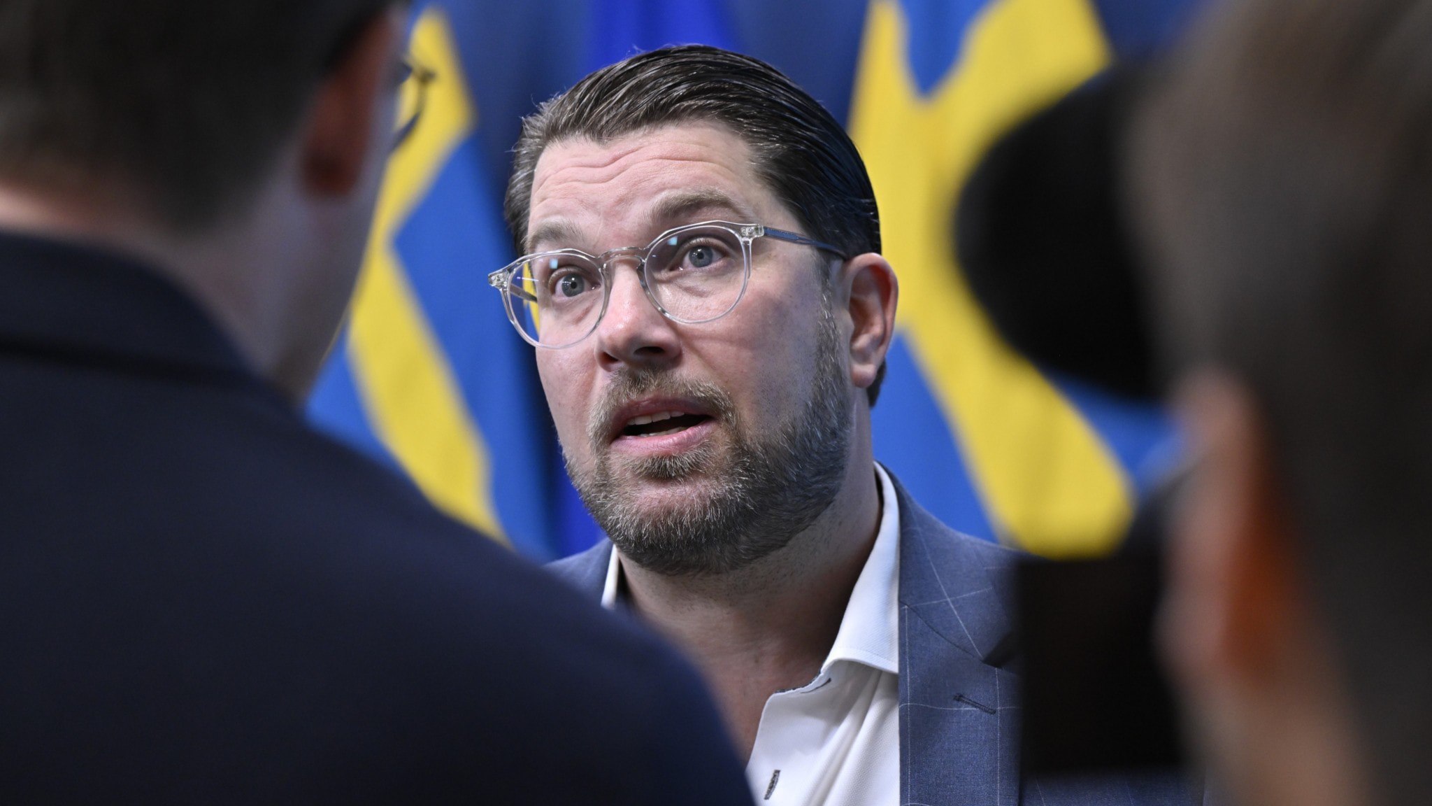 ⚡️ هیچ همه‌پرسی برگزار نخواهد شد؛ پارلمان سوئد با پیشنهاد حزب دموکرات‌های سوئد مخالفت کرد