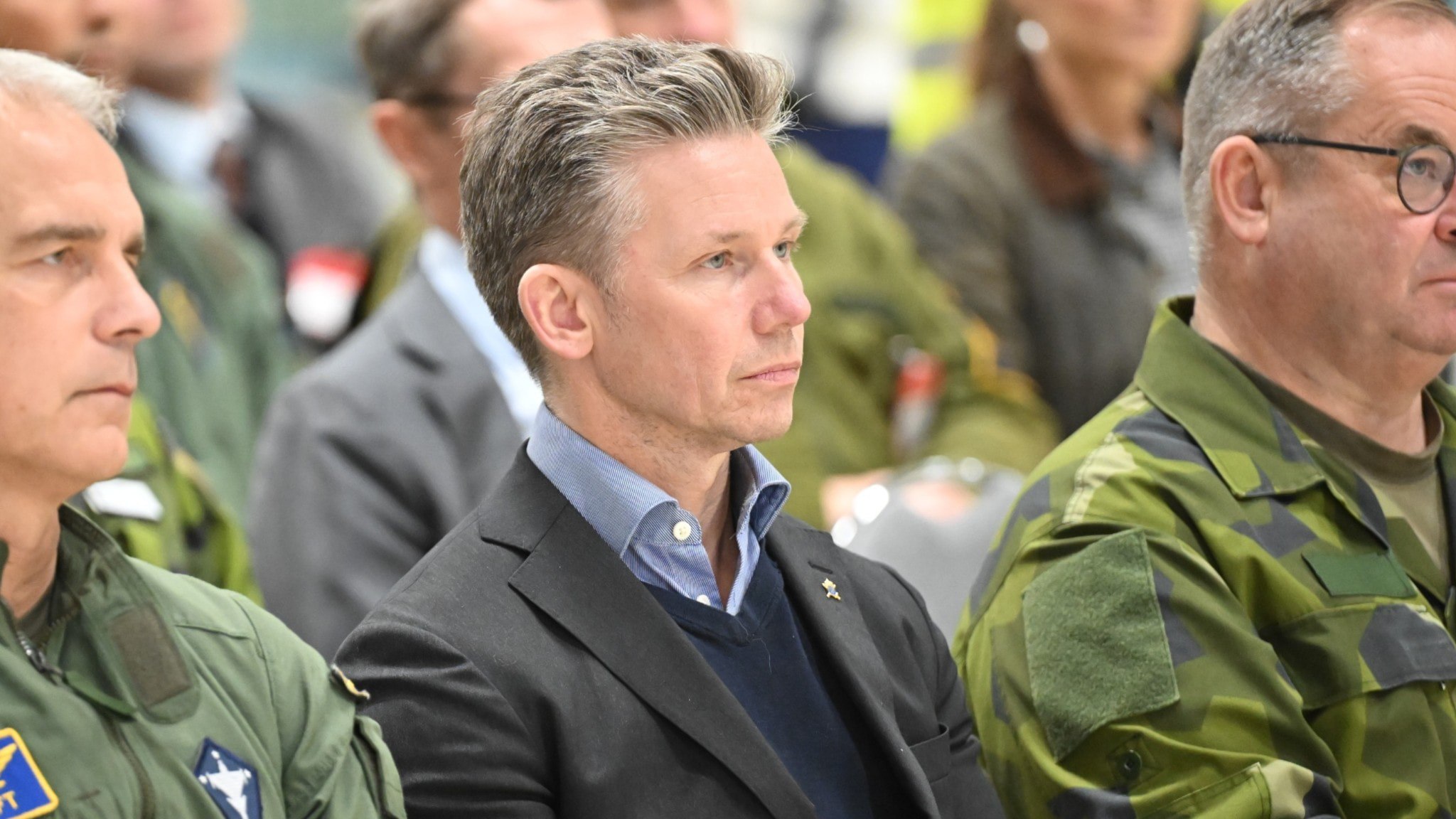 ⚡️ افشای مواد شیمیایی PFAS: احزاب سبز و چپ خواستار پاسخگویی وزیر دفاع شدند