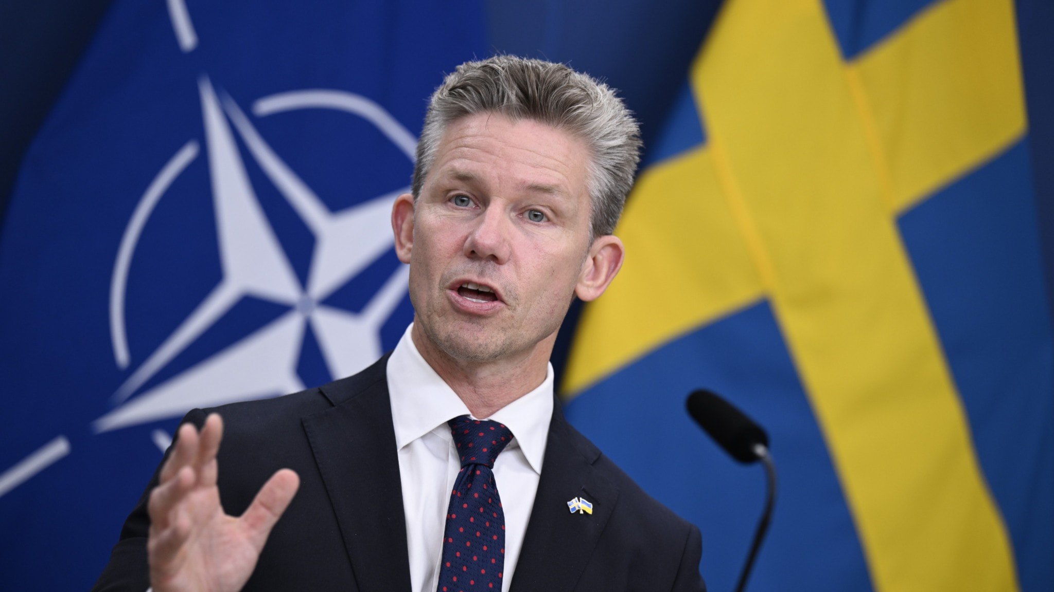⚡️ دولت سوئد قصد دارد کمکهای نظامی خود به ناتو را افزایش دهد