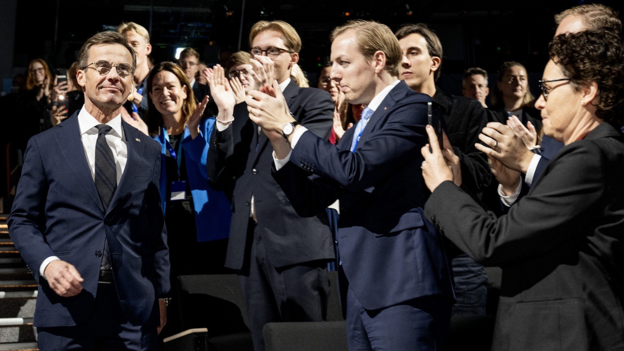 ⚡️ کنگره حزب میانه‌روها به پایان رسید؛ تمرکز اصلی بر «قرارداد سوئدی»