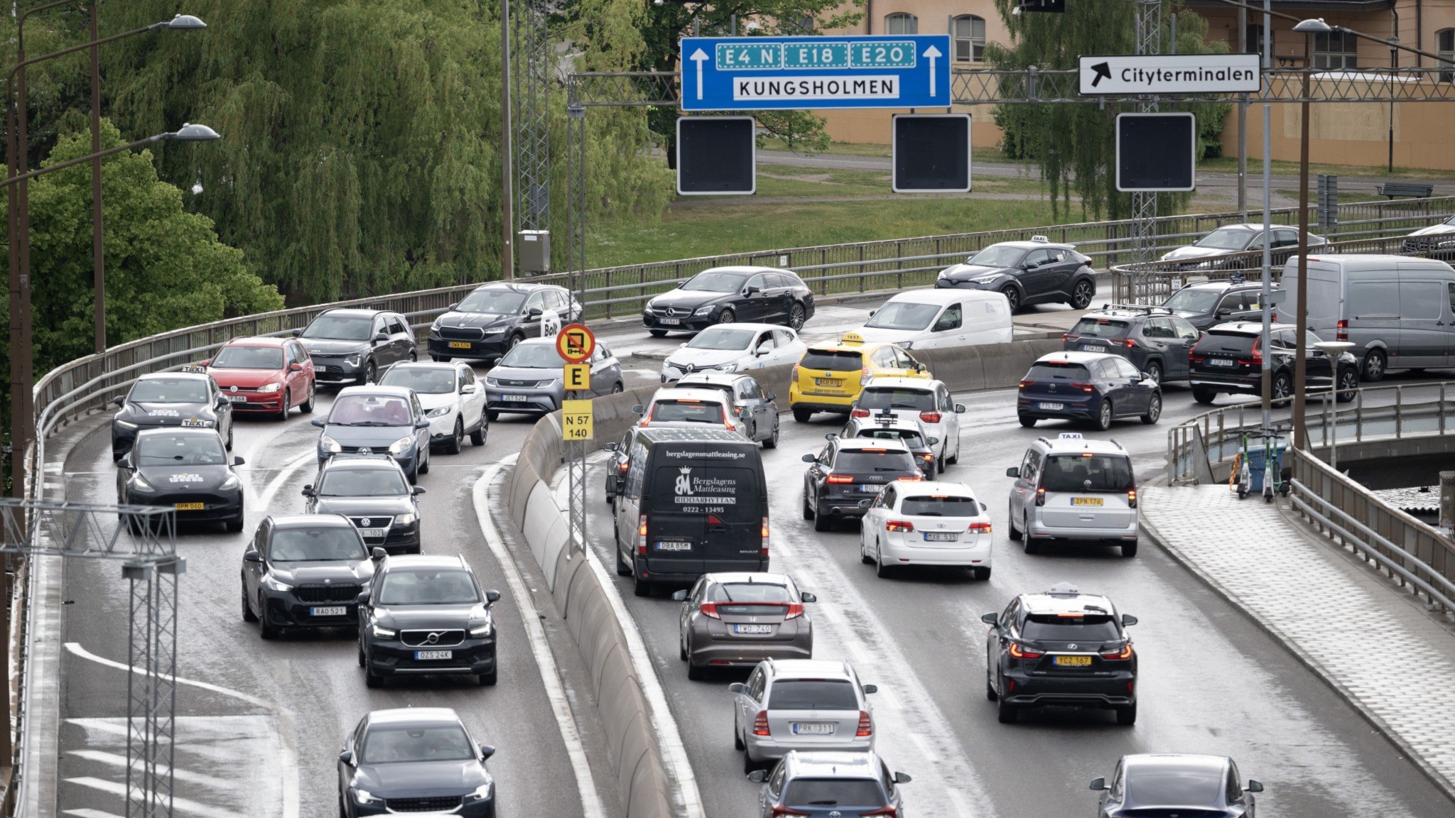 ⚡️ دولت و حزب سوسیالدموکرات در استکهلم به توافق رسیدهاند که پروژه «اتصال شرقی» ساخته شود