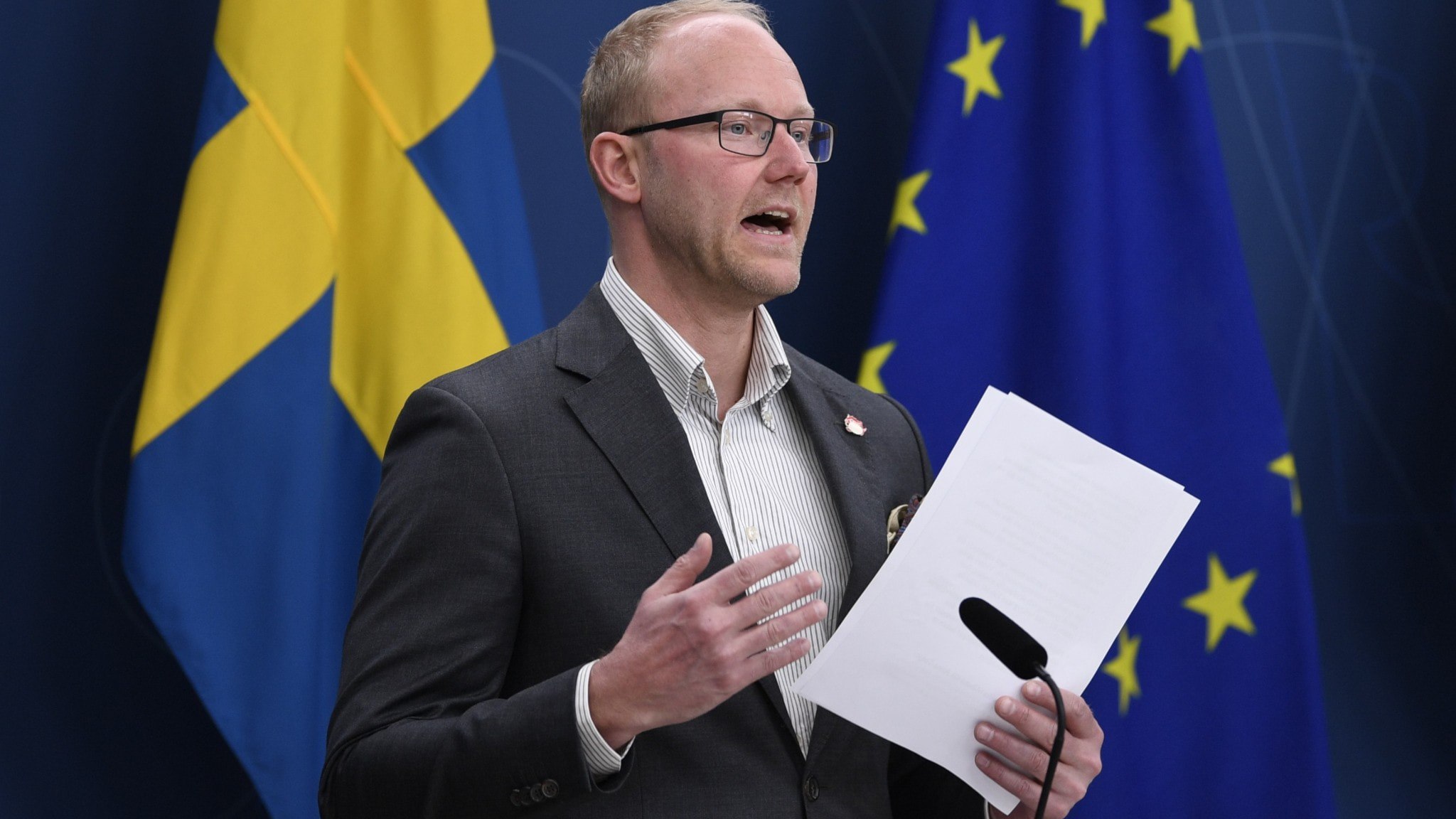 ⚡️ تهدید حزب دموکراتهای سوئد علیه شهرداریهای مخالف: قطع کمکهای دولتی