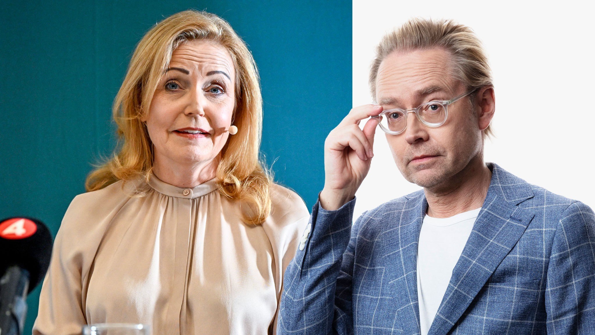 ⚡️ فردریک فورتنبخ، مفسر سیاسی رادیوی سوئد، میگوید علاقه عمومی به سیاست احزاب کوچک بسیار ناچیز است