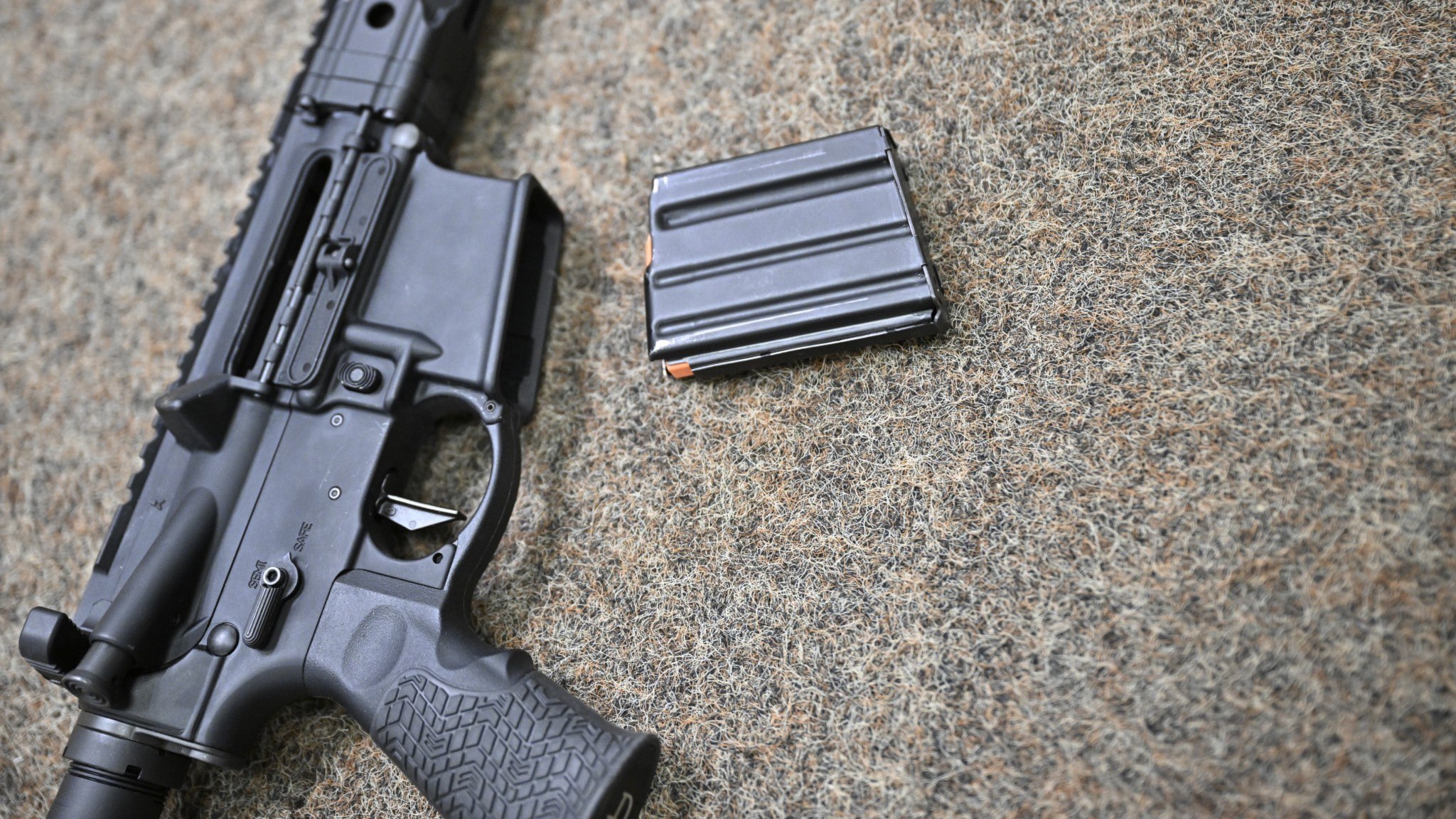 ⚡️ احزاب تیدو عقب‌نشینی کردند – آنها نمی‌خواهند مجبور به تحویل AR-15 شوند