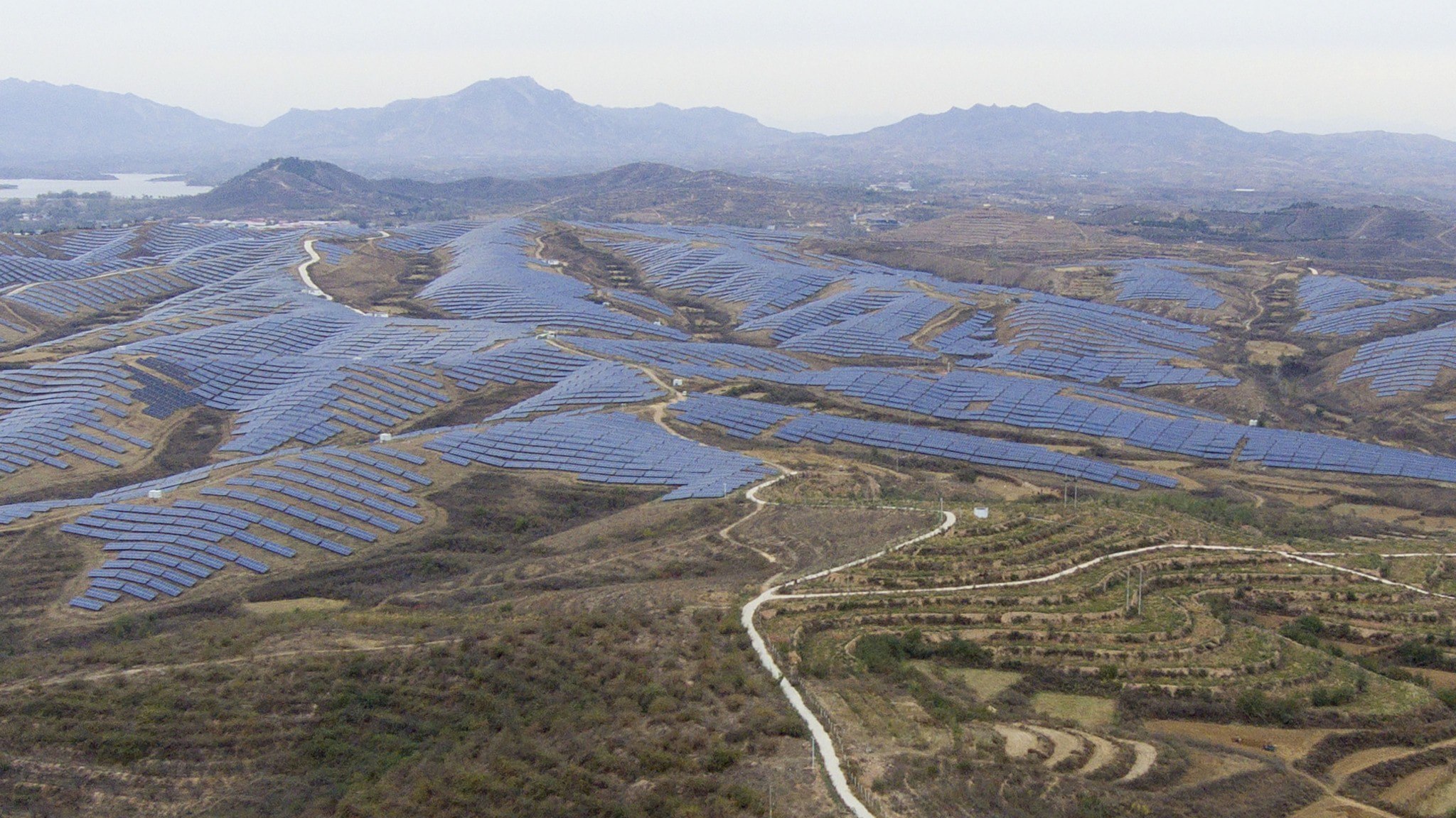⚡️ نقطه عطف چین: انتشار گازهای گلخانه‌ای در حال کاهش است