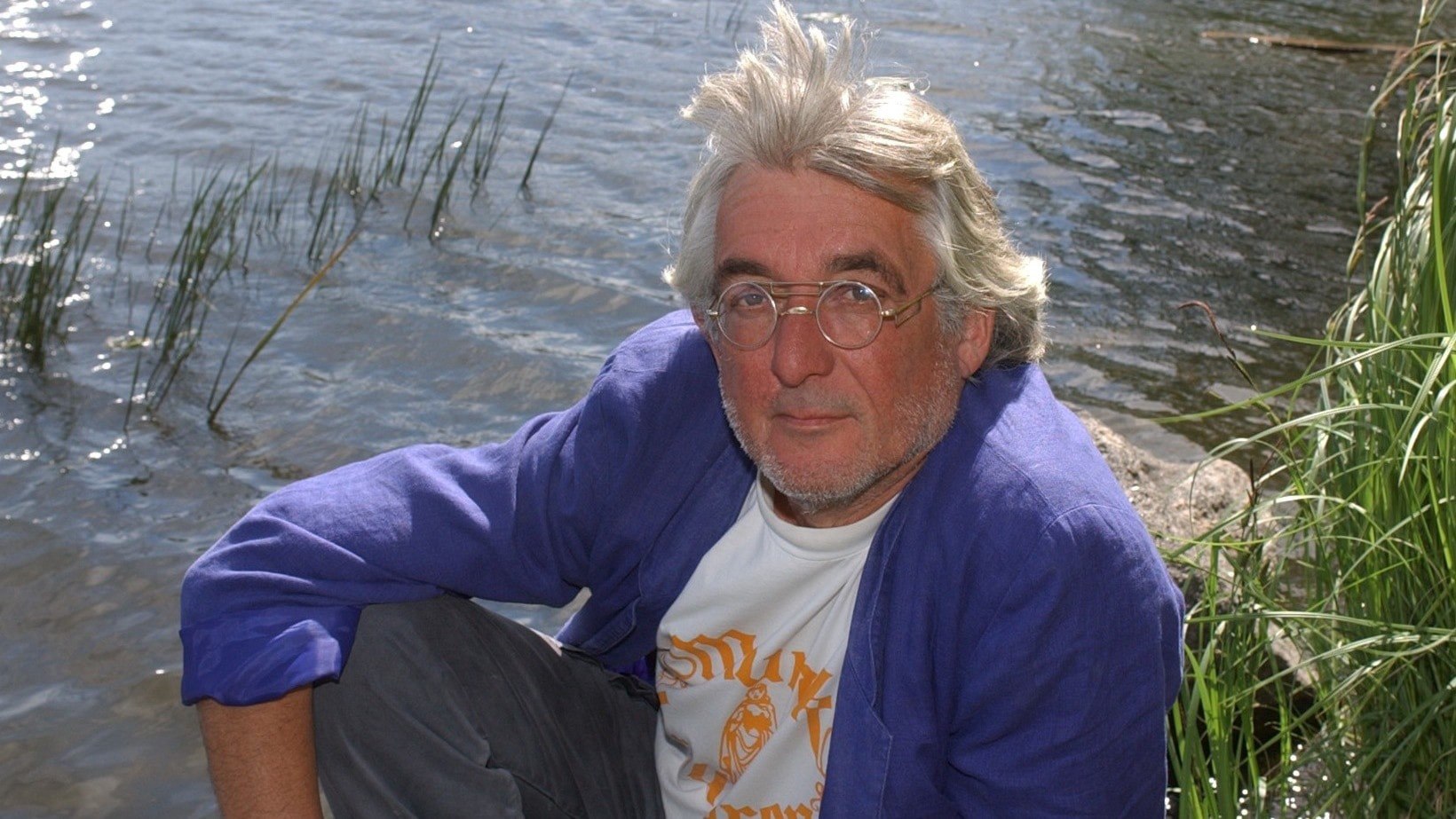 ⚡️ اویت رینگبوم درباره پدرش یوران: «او عاشق زندگی بود»