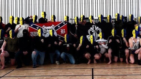 ⚡️ مردان مرتبط با گروه «Aktivklubb Sverige» منکر حملات بی‌دلیل شدند