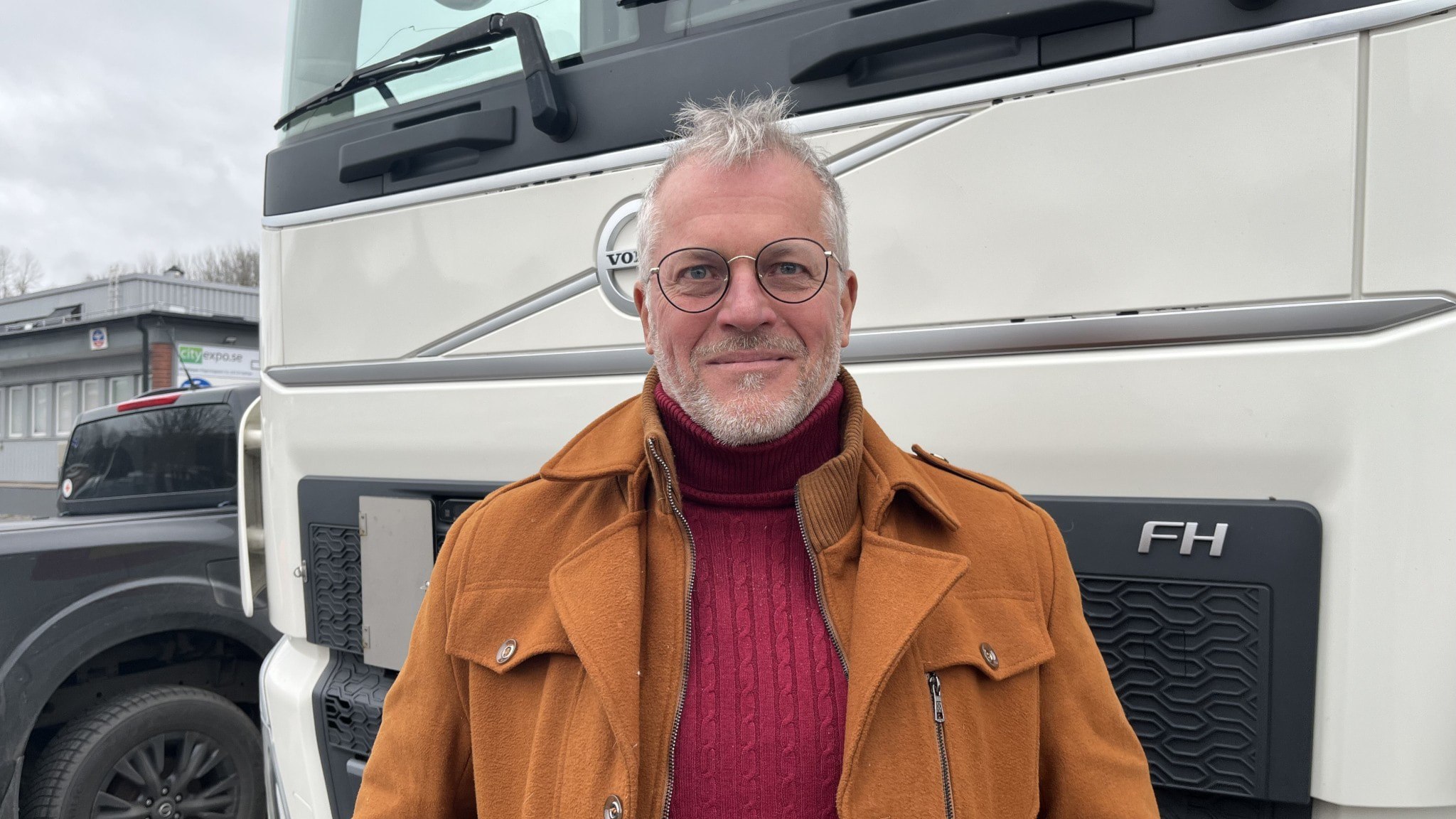 ⚡️ قانون جدید: لاستیکهای زمستانی روی کامیونها – همین حالا