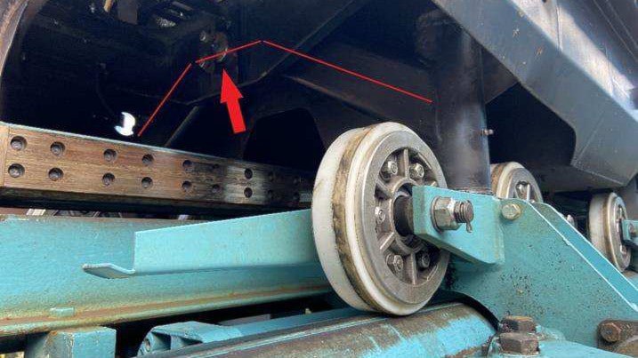 ⚡️ بازوی نگهدارنده در مرکز توجهِ دادگاه مربوط به گرونا لوند: «سنگین اما مهم»