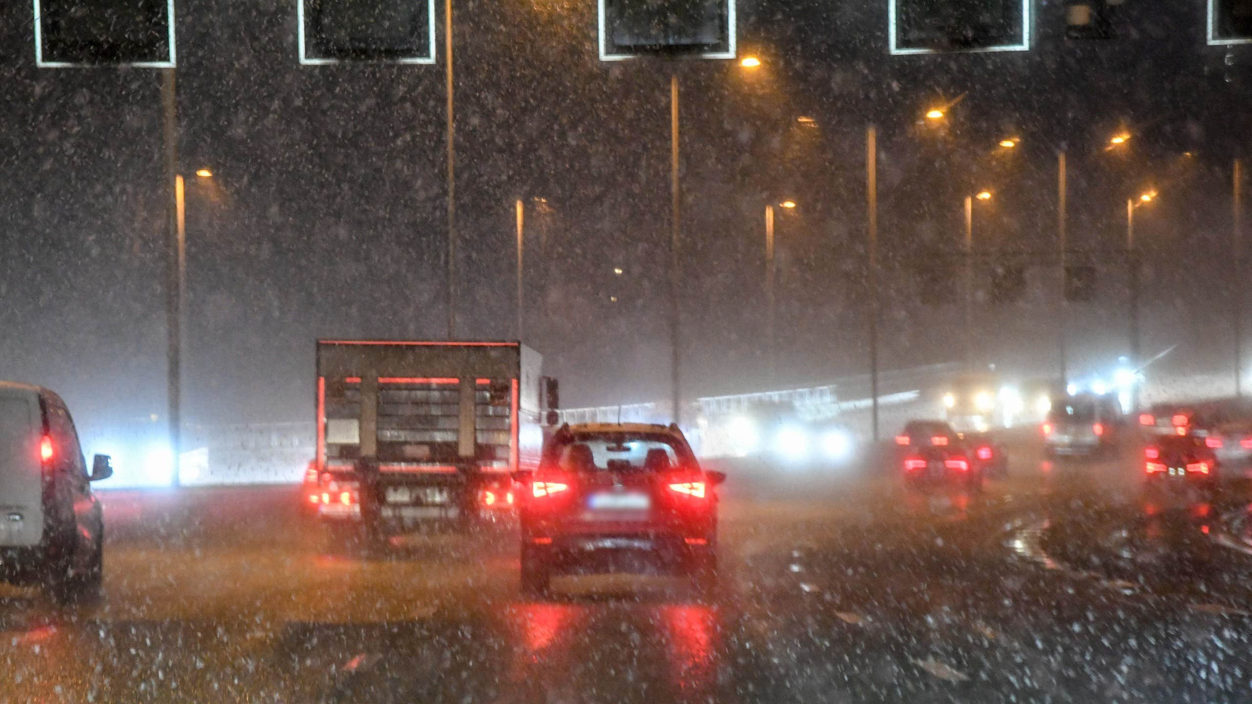 ⚡️ اداره راه‌ و ترابری سوئد در پی هشدار برف اعلام کرد: آماده‌باش شبانه‌روزی