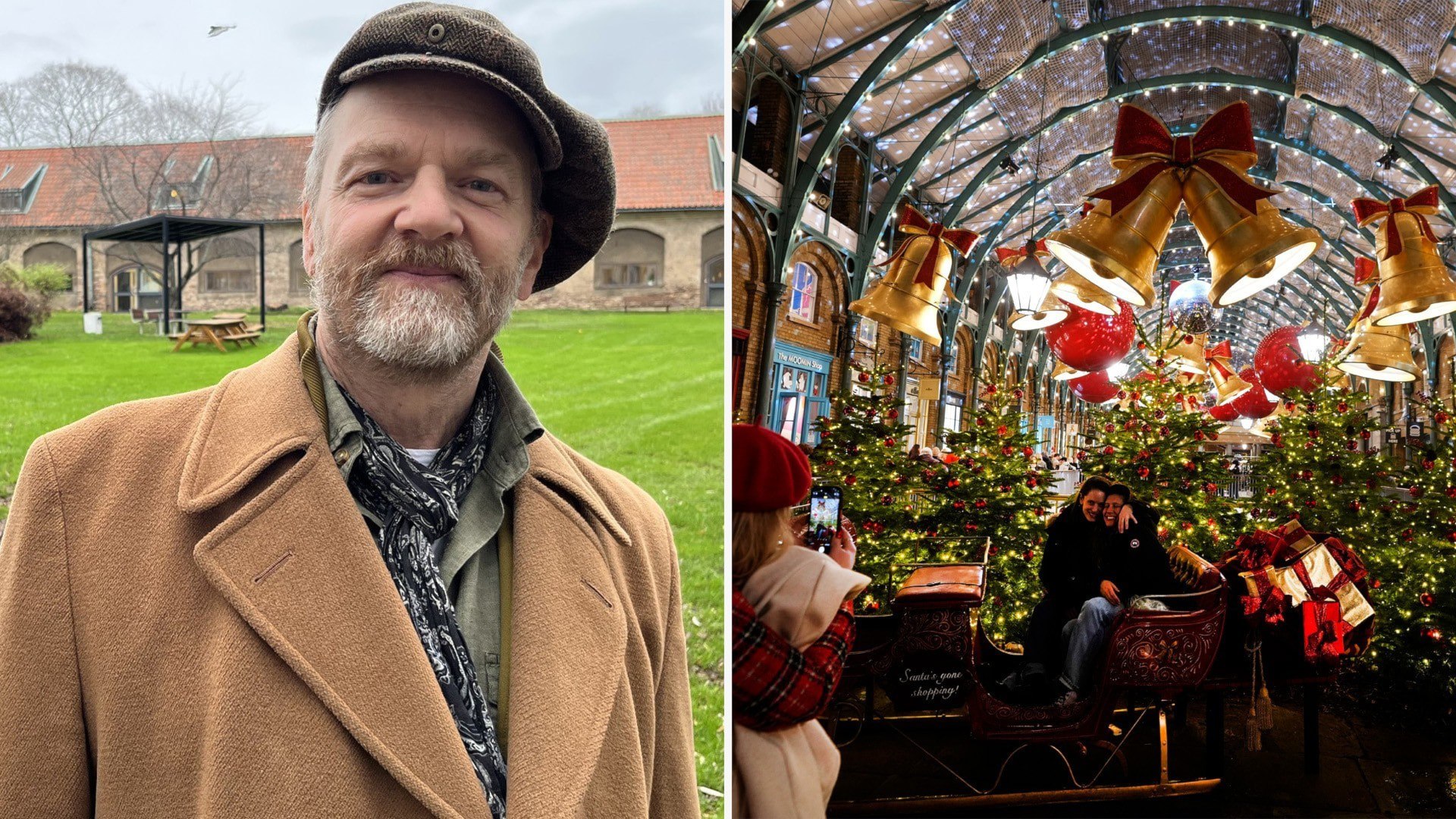 ⚡️ یک آگهی کریسمسی بریتانیایی، ترانه دهه نودی «لارش» سوئدی را دوباره به اثری پربازدید تبدیل کرده است