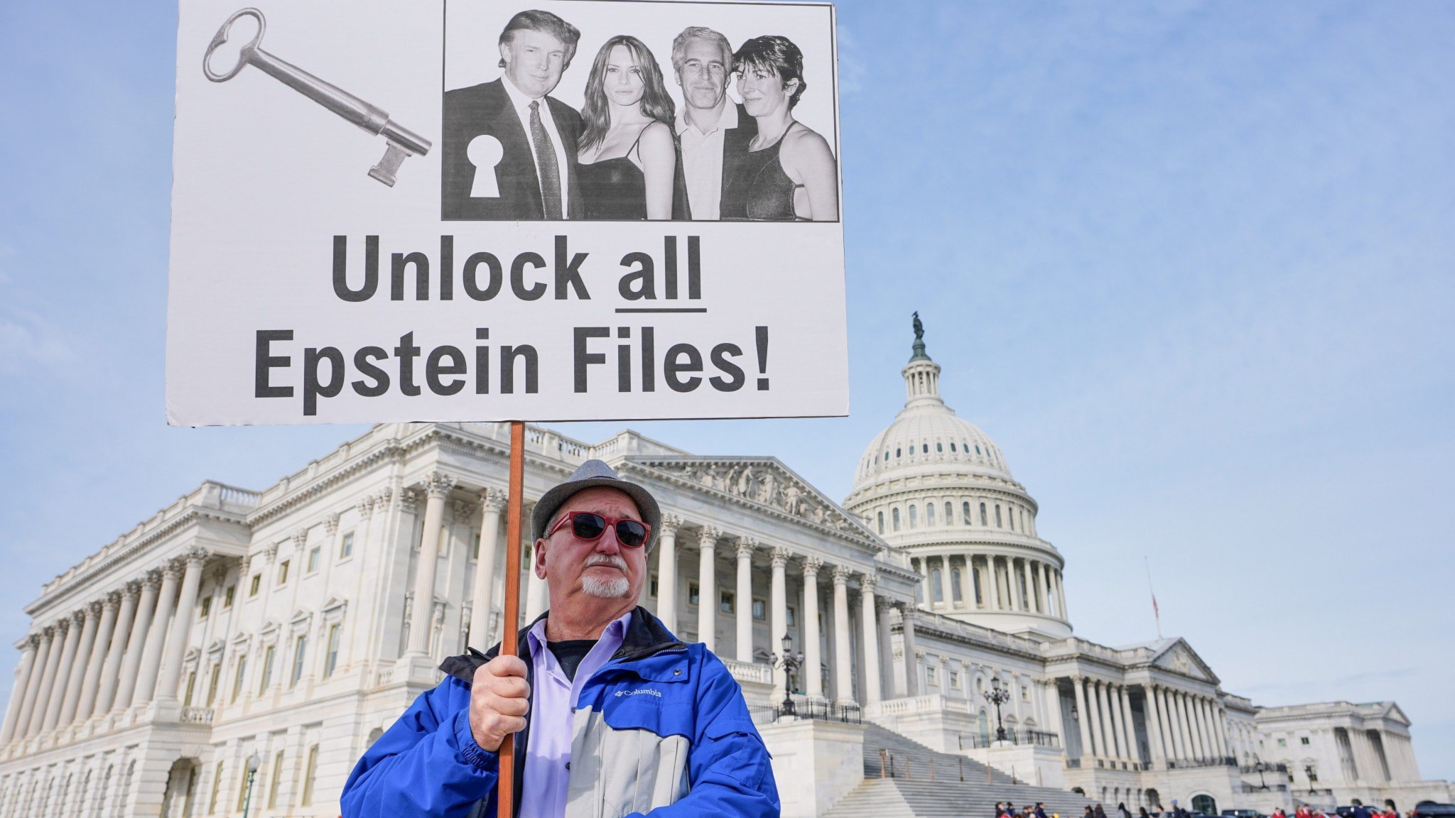 ⚡️ مجلس نمایندگان آمریکا به انتشار اسناد اپستین رأی داد