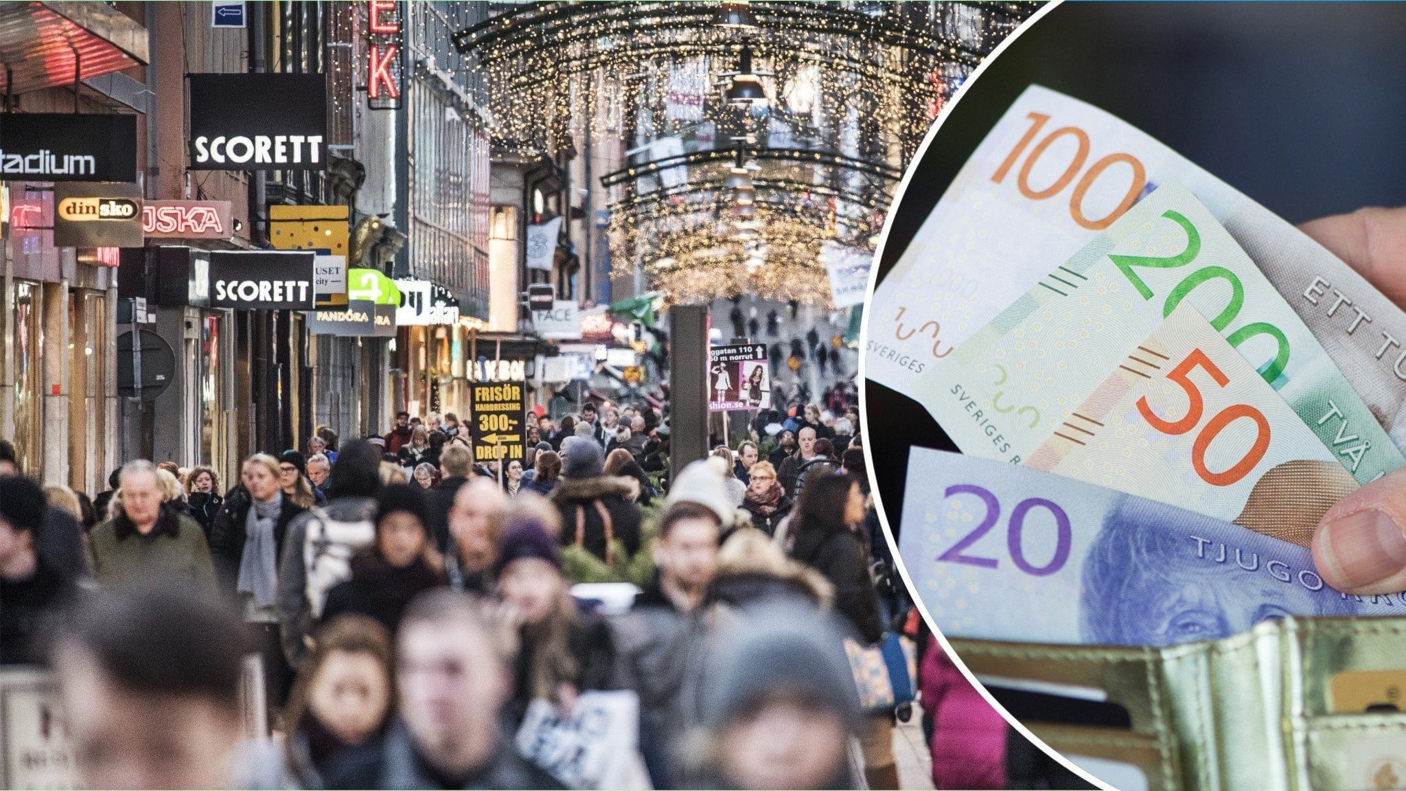 ⚡️ پیش‌بینی می‌شود فروش کریسمس به نقطه عطفی تاریخی برسد